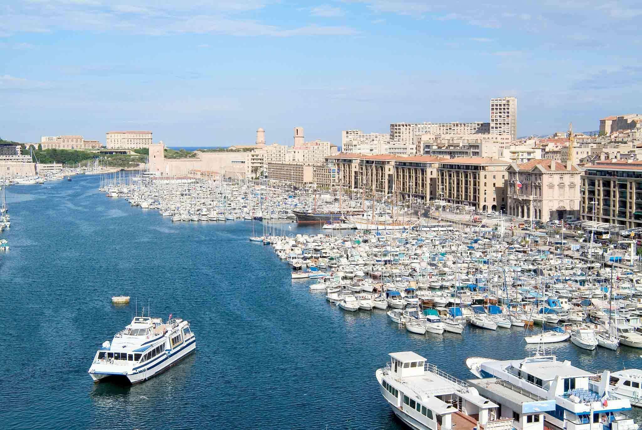 Hotel Grand Beauvau Vieux Port - Mgallery Marseille