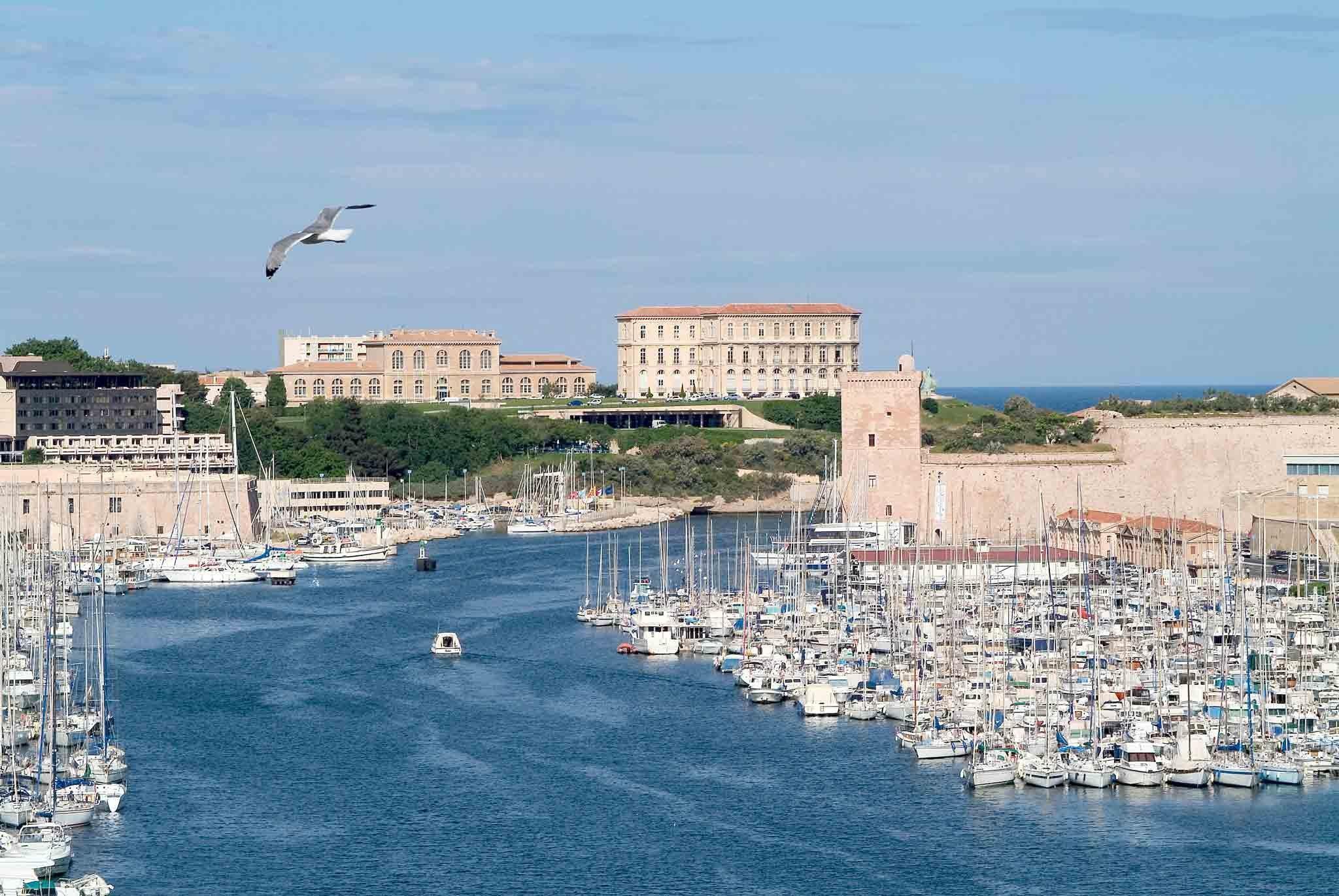 Hotel Grand Beauvau Vieux Port - Mgallery 4*