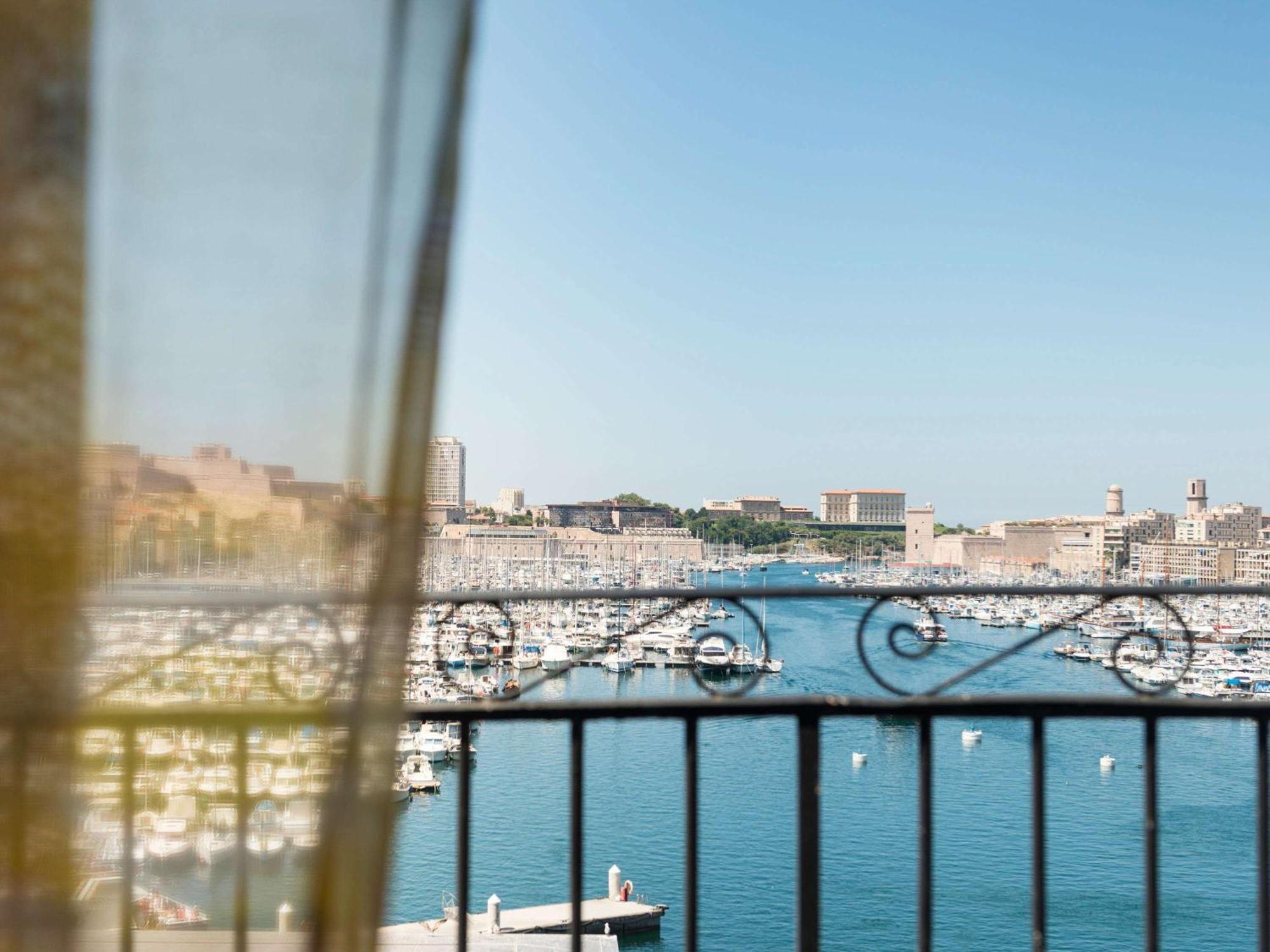 Grand Beauvau Vieux Port - Mgallery