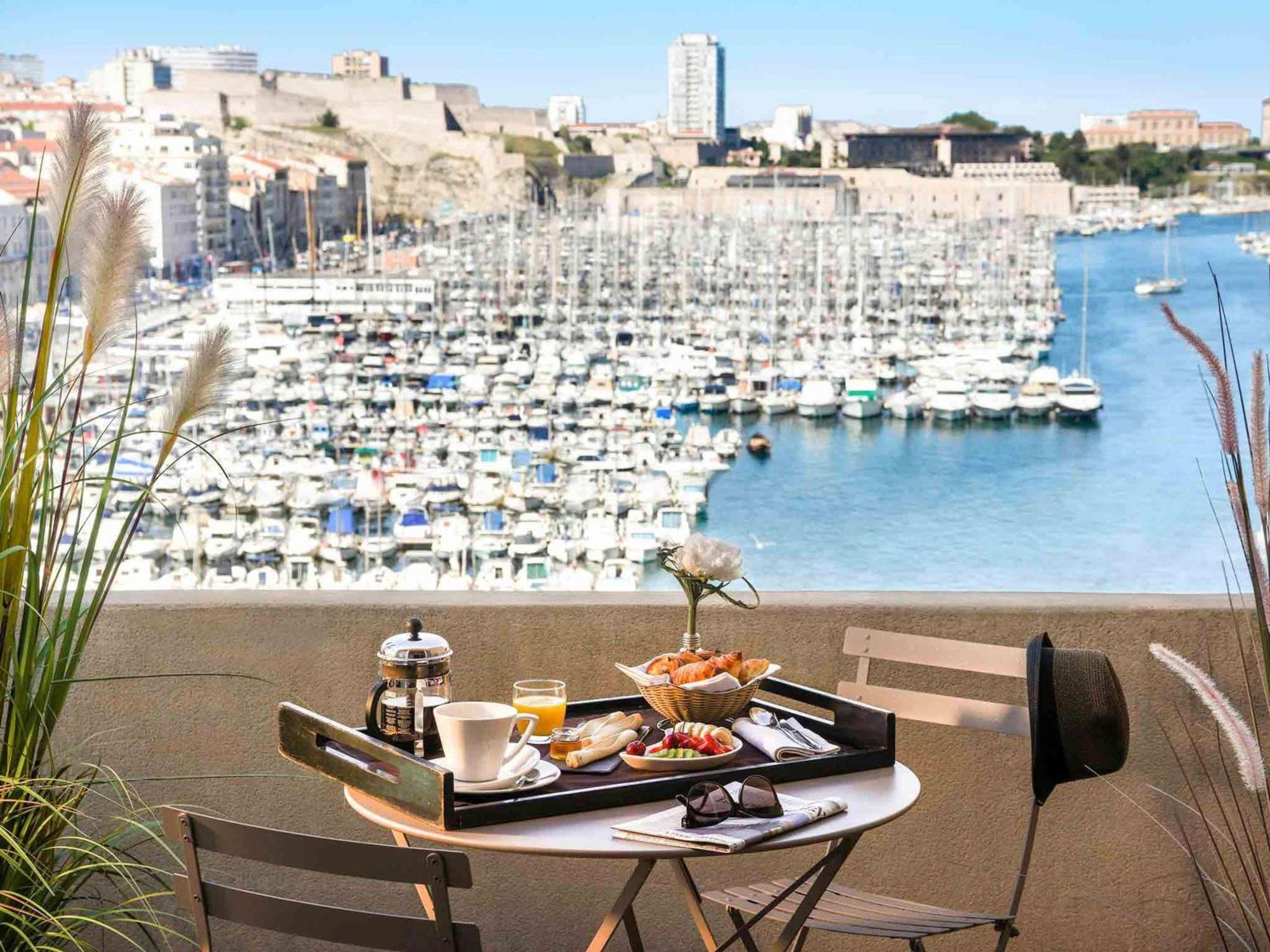 Grand Beauvau Vieux Port - Mgallery Hotel Marseille