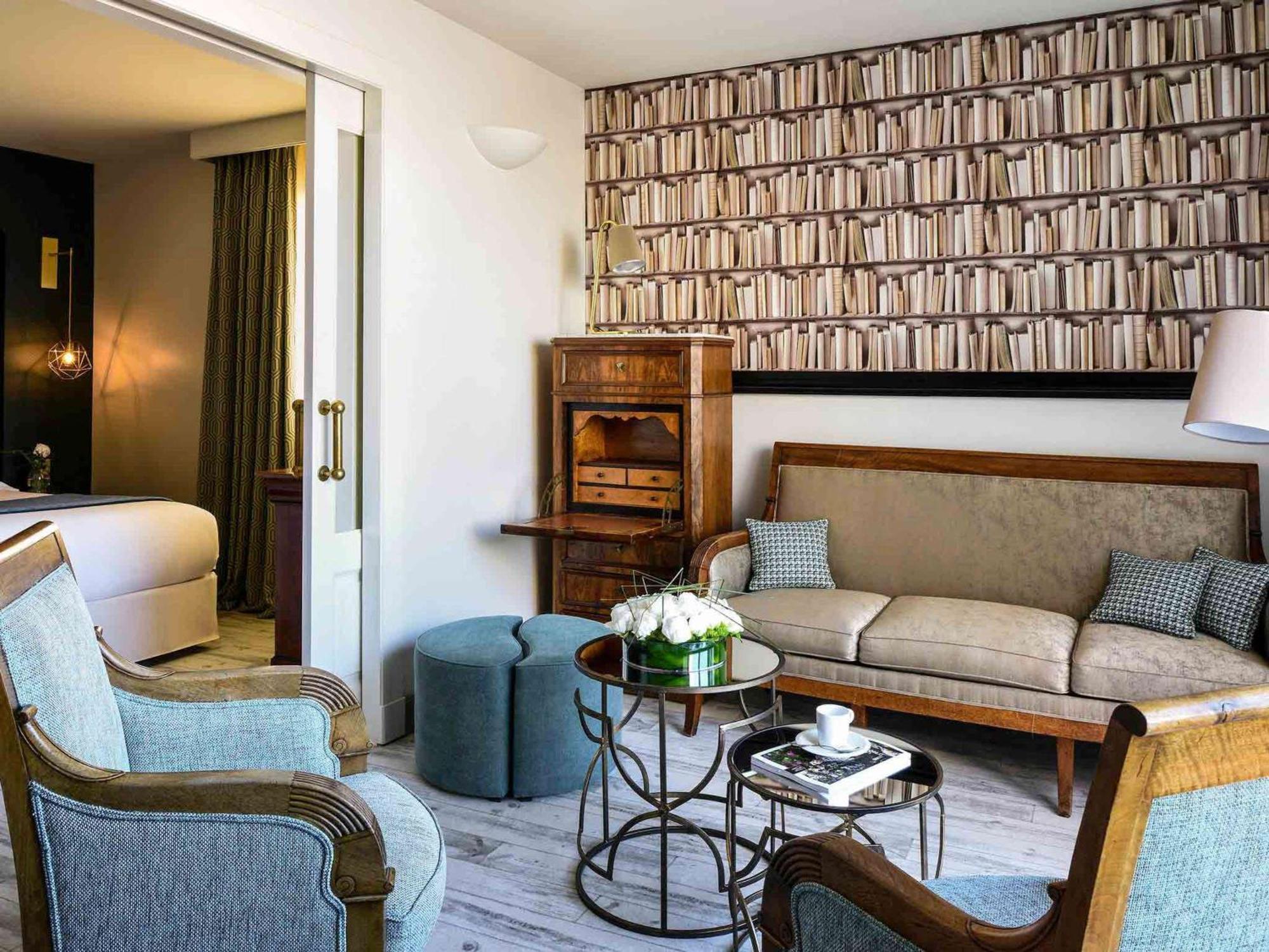 Grand Beauvau Vieux Port - Mgallery Hotel