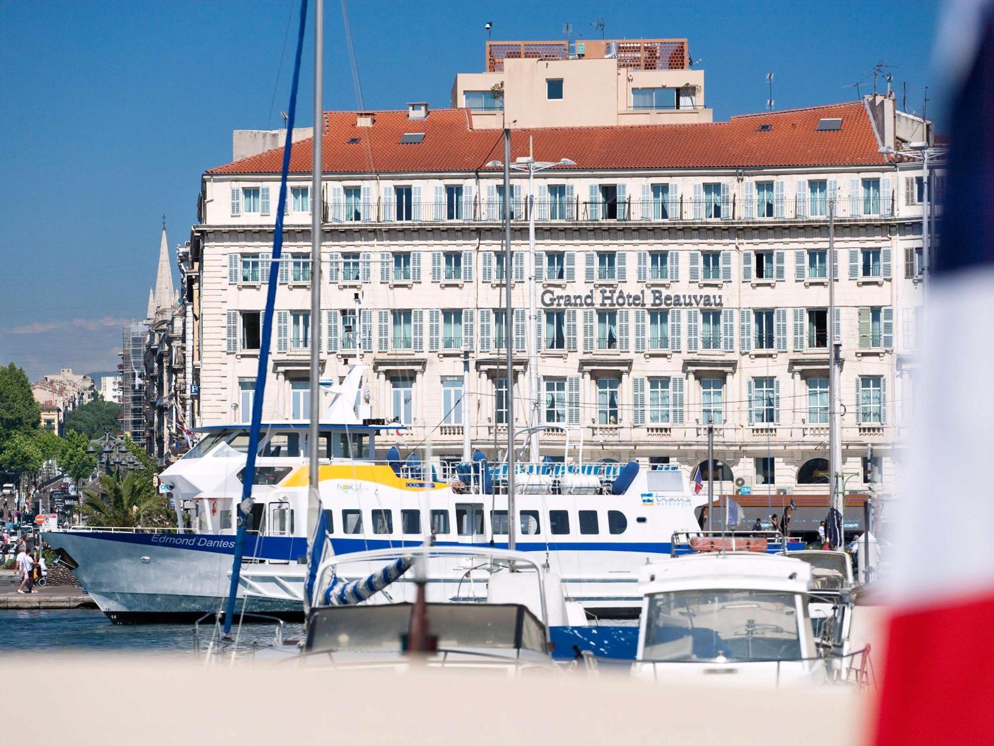 Hotel Grand Beauvau Vieux Port - Mgallery