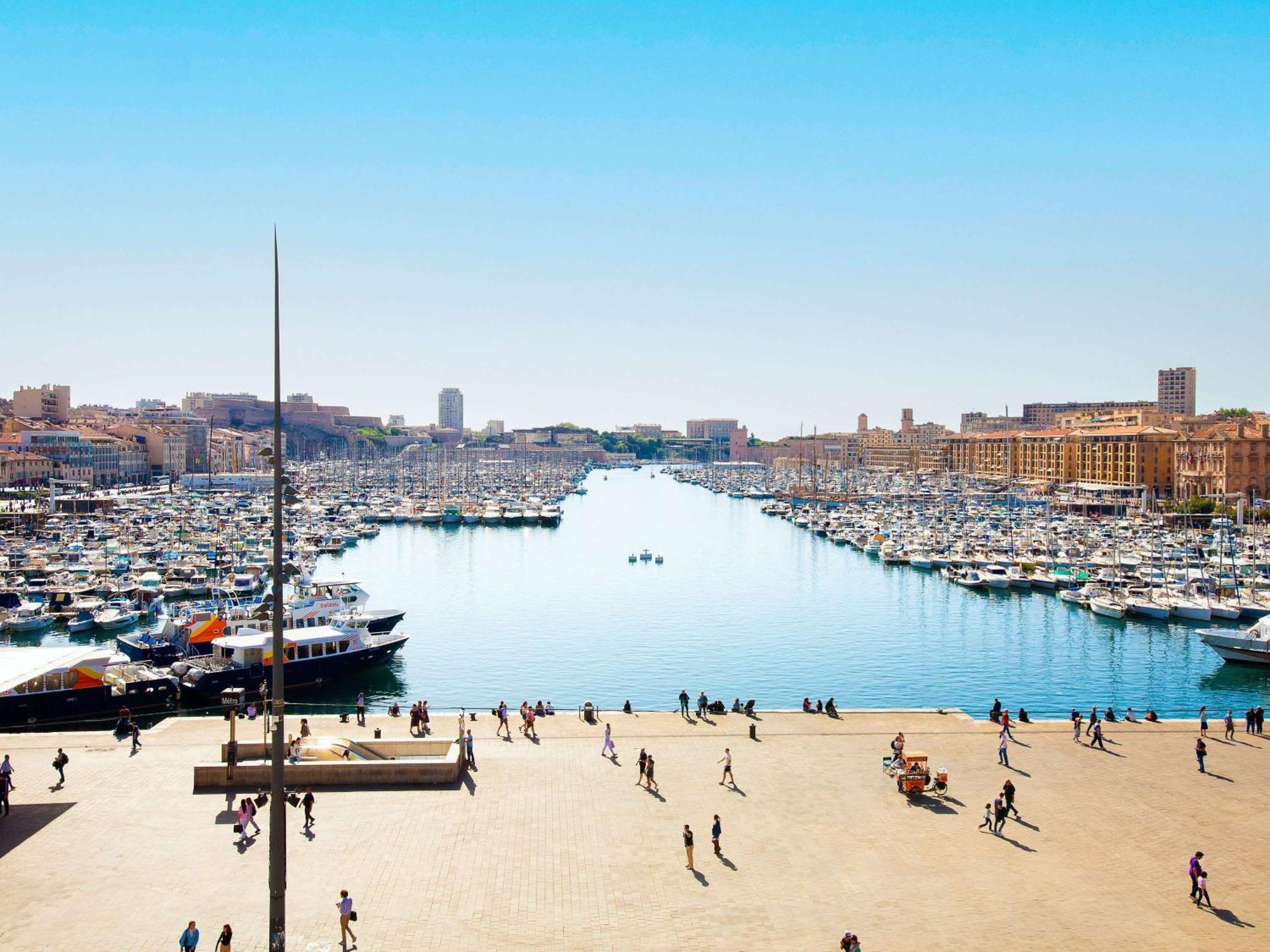 Grand Beauvau Vieux Port - Mgallery Hotel 4*