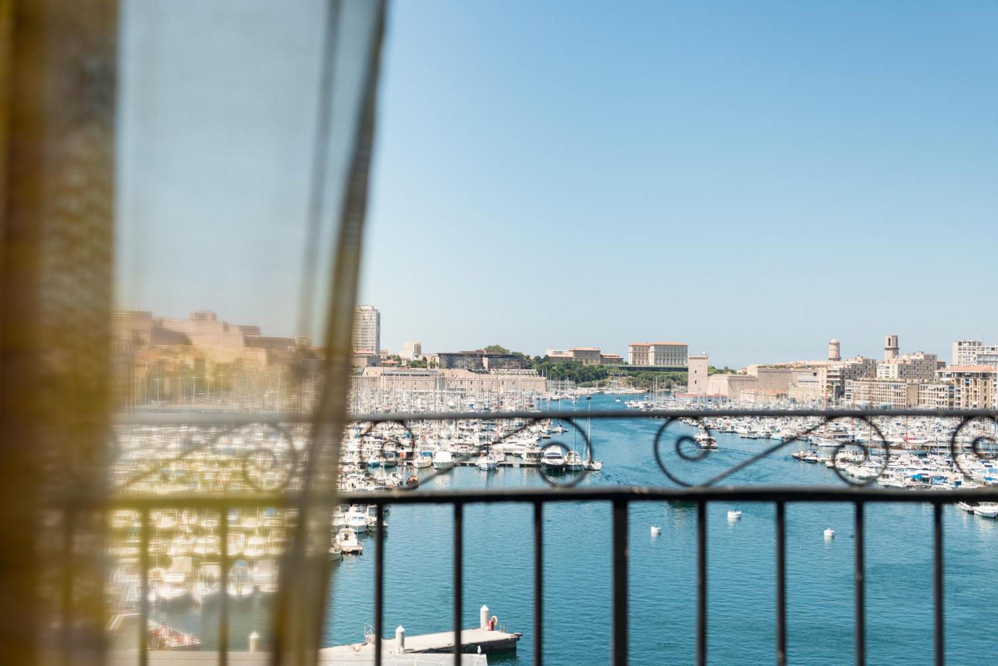 Grand Beauvau Vieux Port - Mgallery Hotel