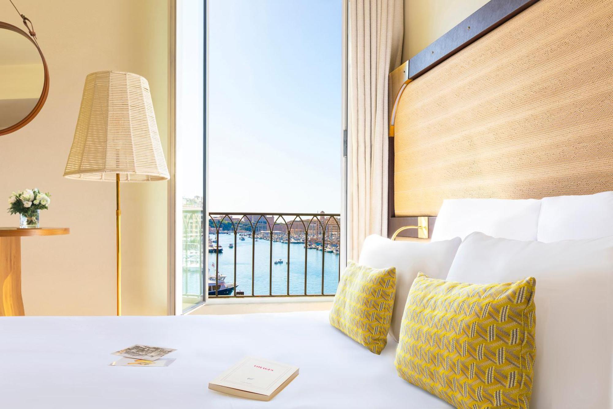 Hotel Grand Beauvau Vieux Port - Mgallery