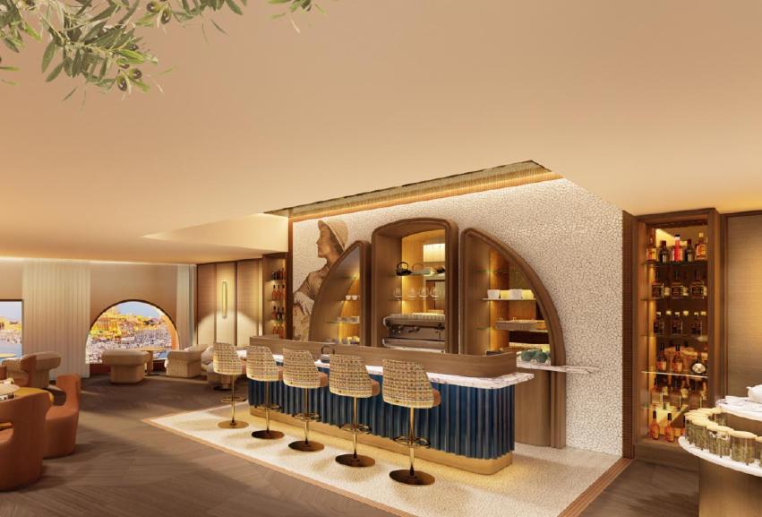Grand Beauvau Vieux Port - Mgallery Hotel