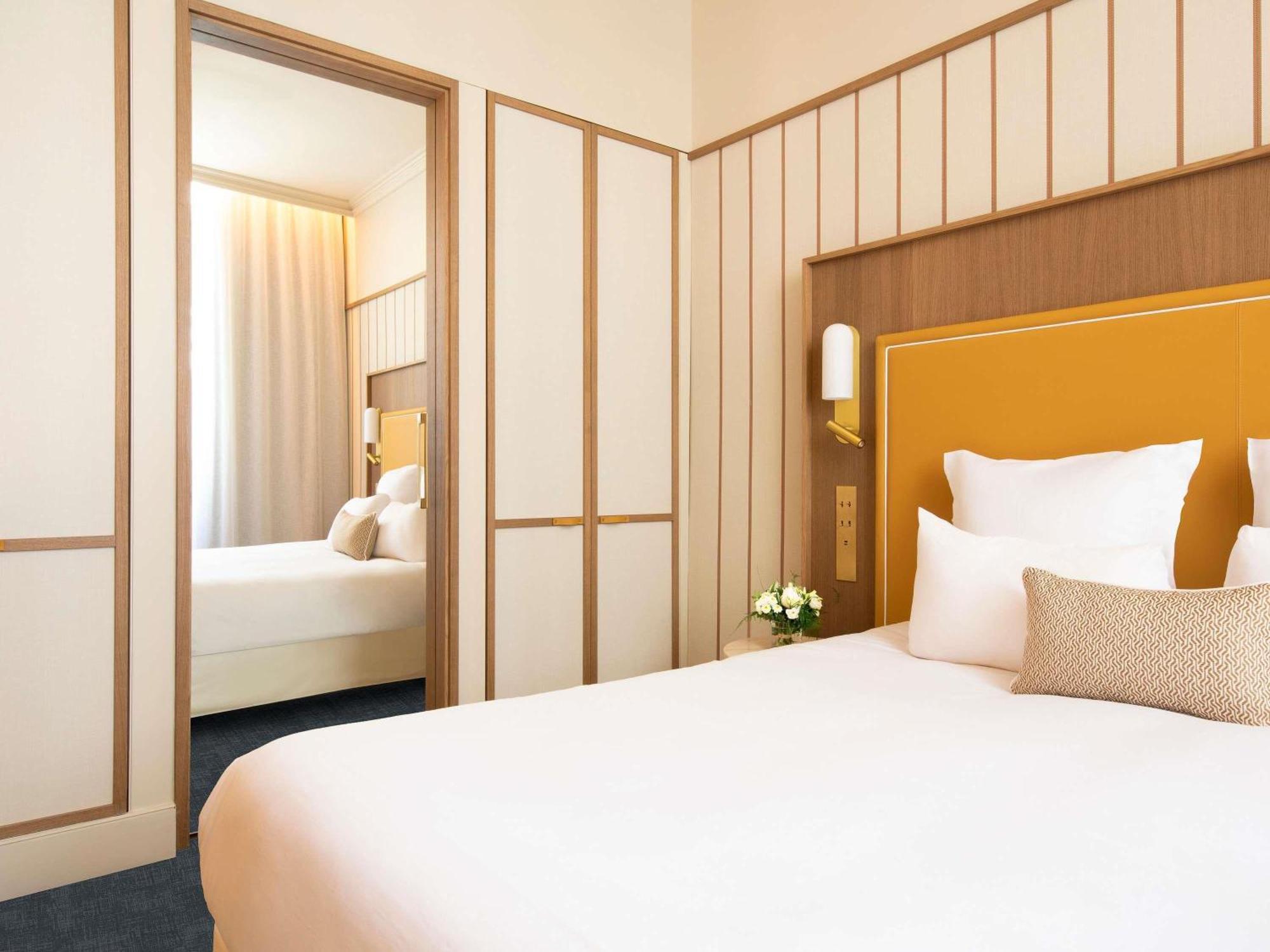 Grand Beauvau Vieux Port - Mgallery 4* Marseille