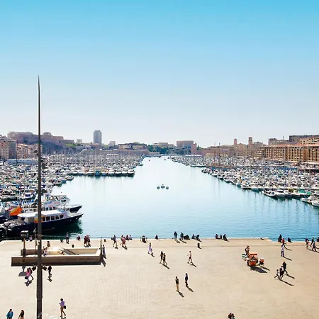 Grand Hotel Beauvau Marseille Vieux Port - Mgallery Exterior photo
