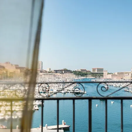 Grand Hotel Beauvau Marseille Vieux Port - Mgallery Exterior photo