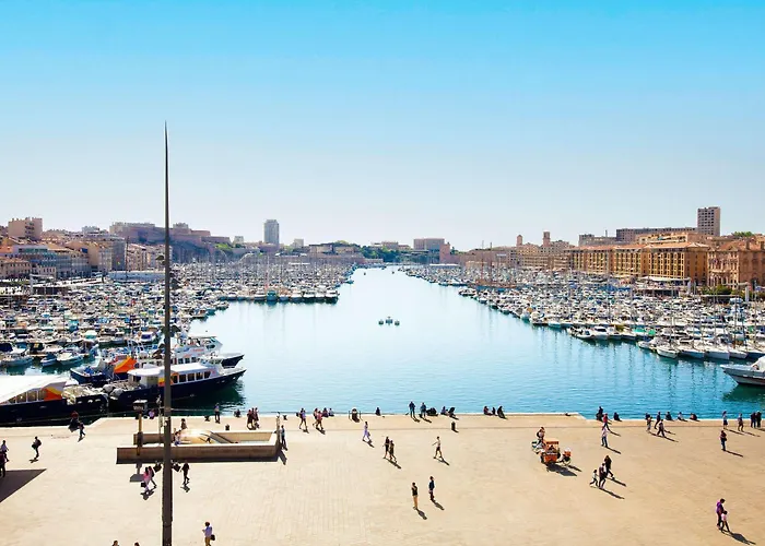 Grand Hotel Beauvau Marseille Vieux Port - Mgallery