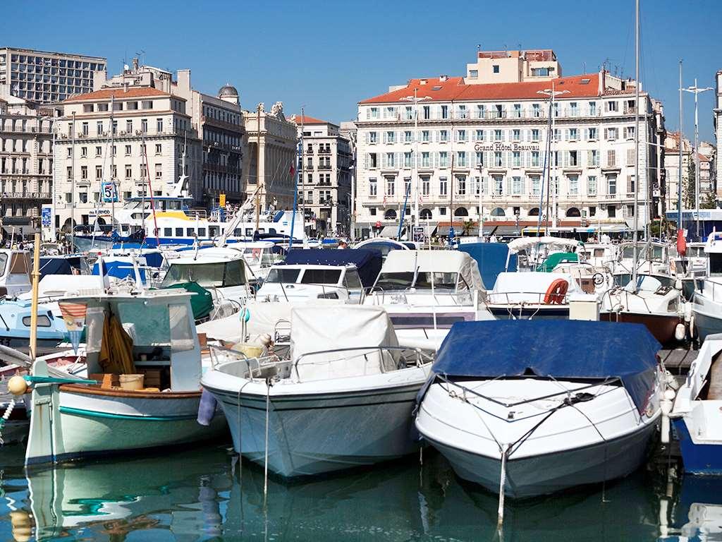 Grand Beauvau Vieux Port - Mgallery Hotel 4*