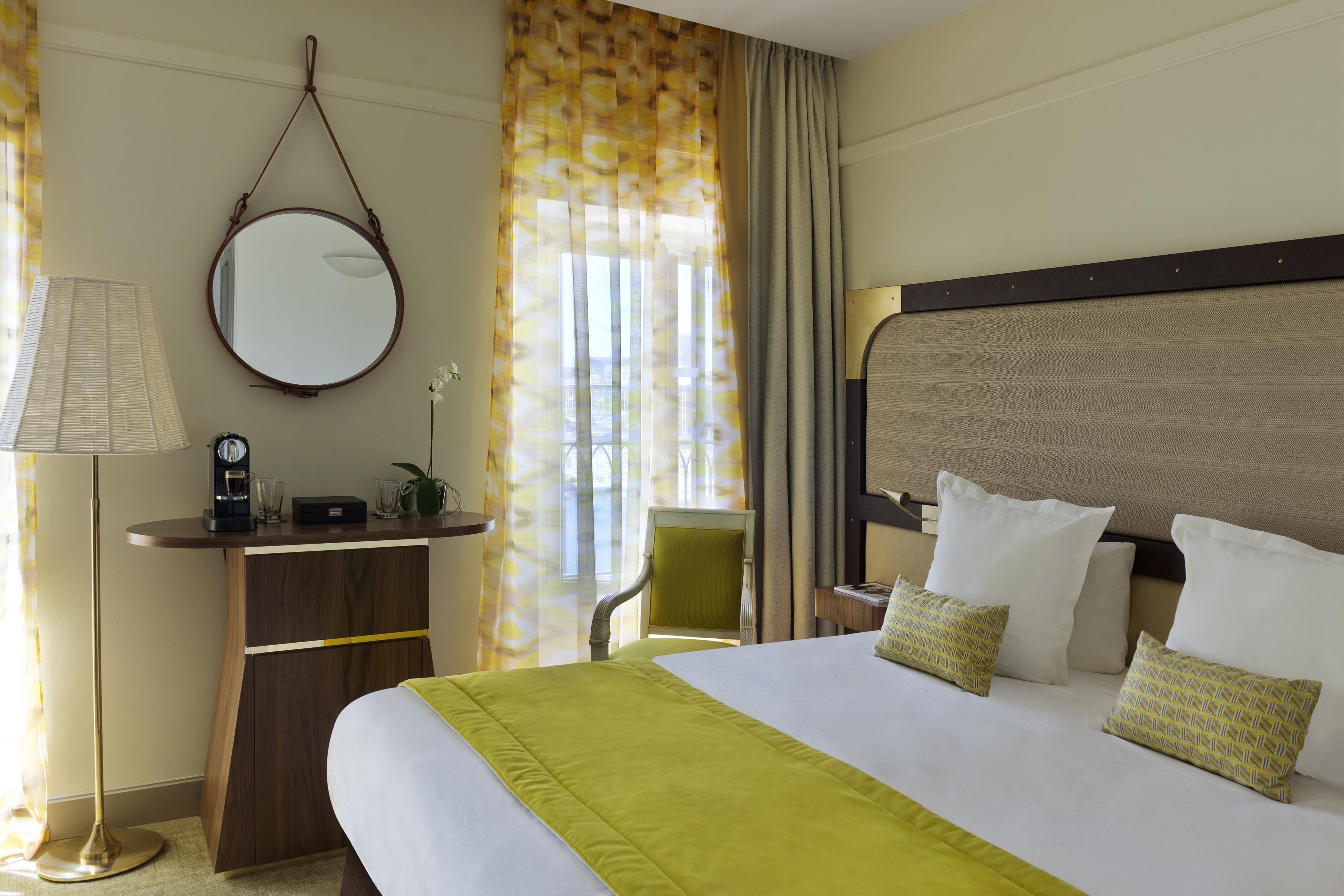 Hotel Grand Beauvau Vieux Port - Mgallery Marseille