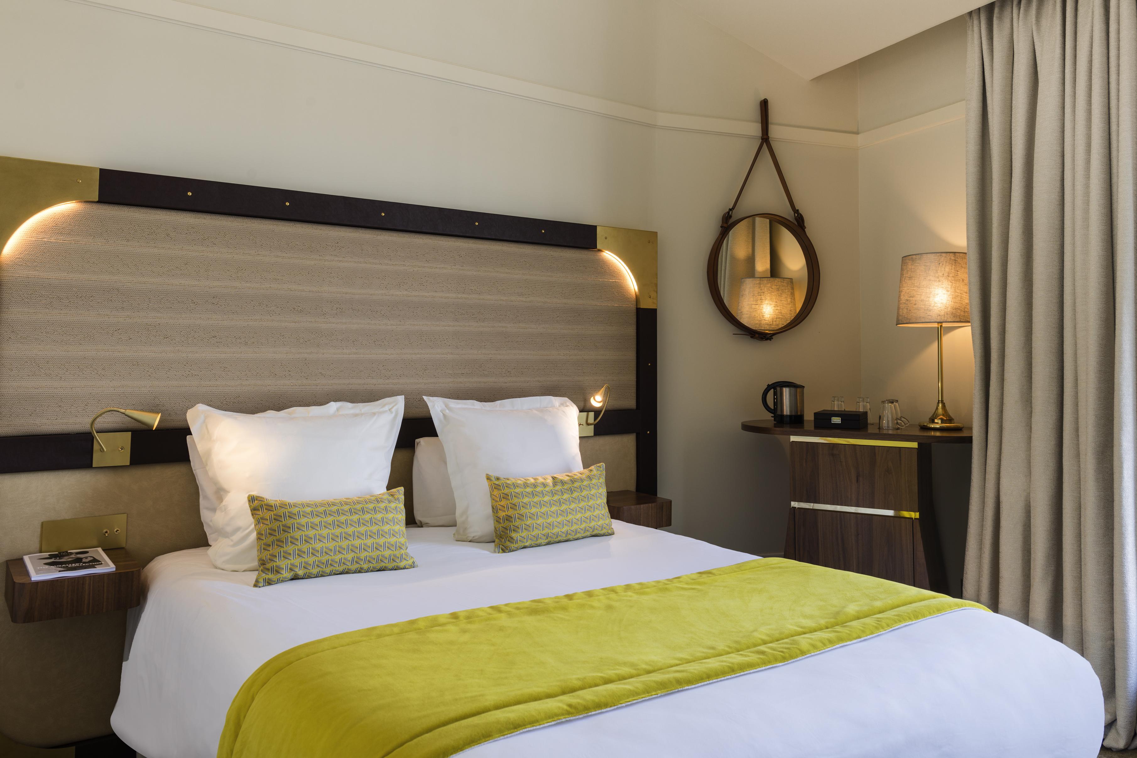 Grand Beauvau Vieux Port - Mgallery 4* Marseille