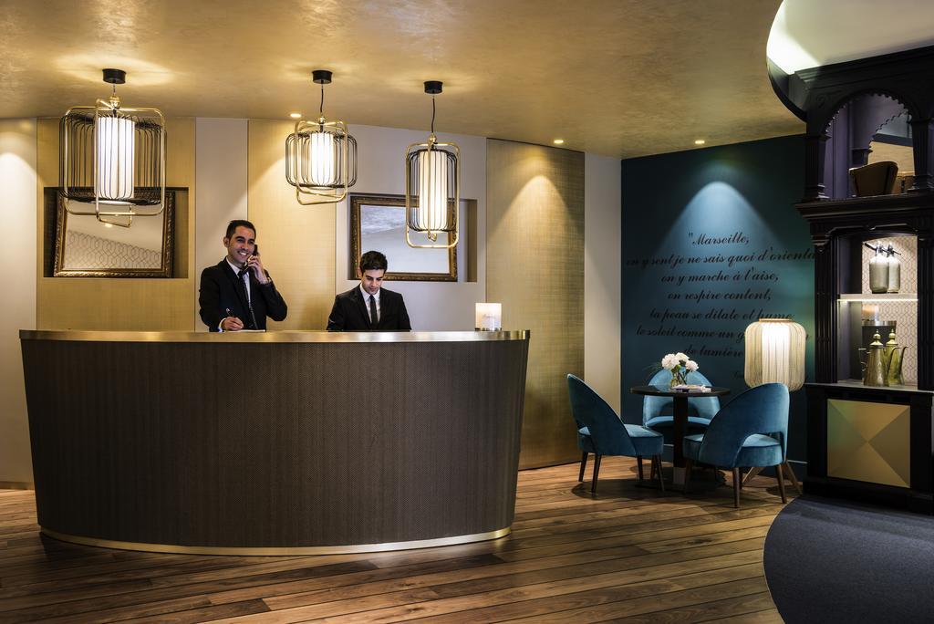 Grand Beauvau Vieux Port - Mgallery 4*