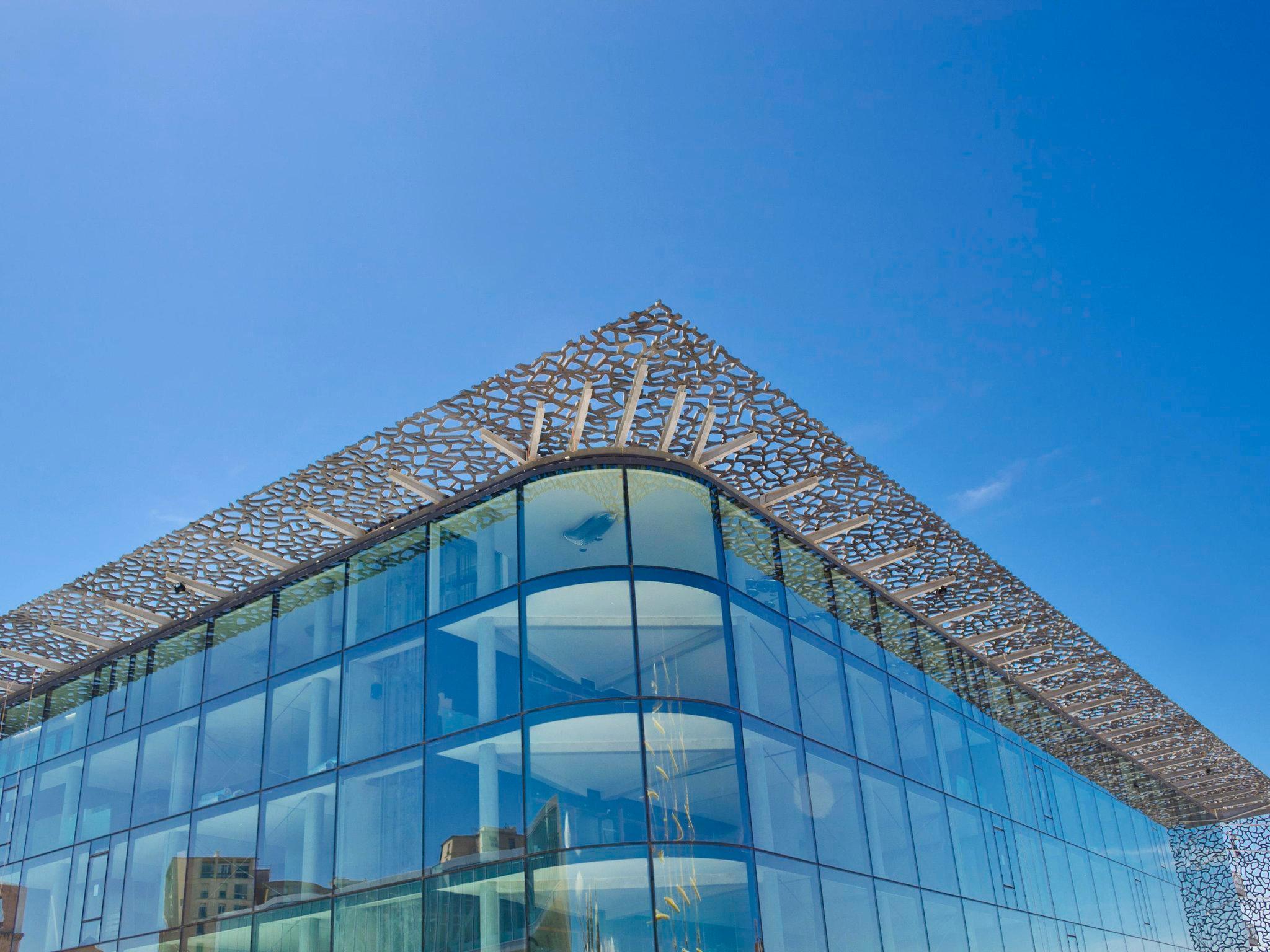 Grand Beauvau Vieux Port - Mgallery 4* Marseille