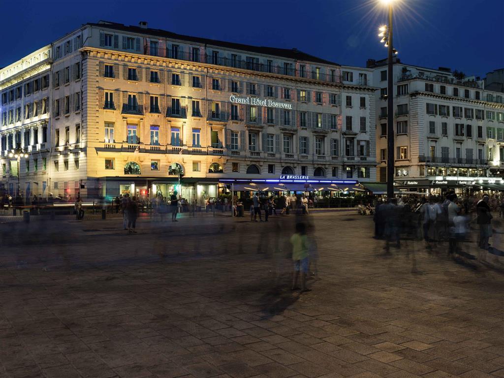 Grand Beauvau Vieux Port - Mgallery Hotel Marseille