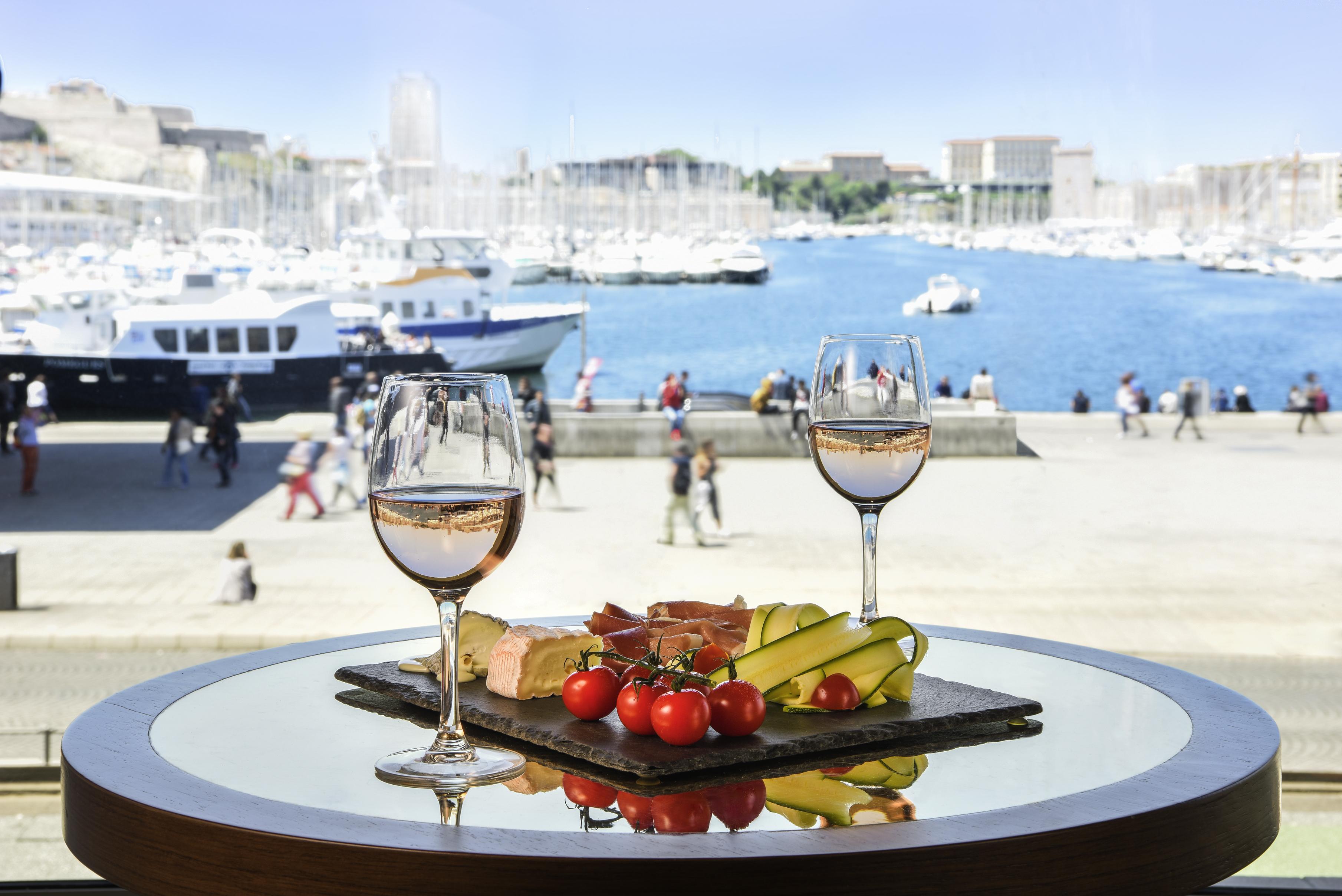 Grand Beauvau Vieux Port - Mgallery 4* Marsiglia