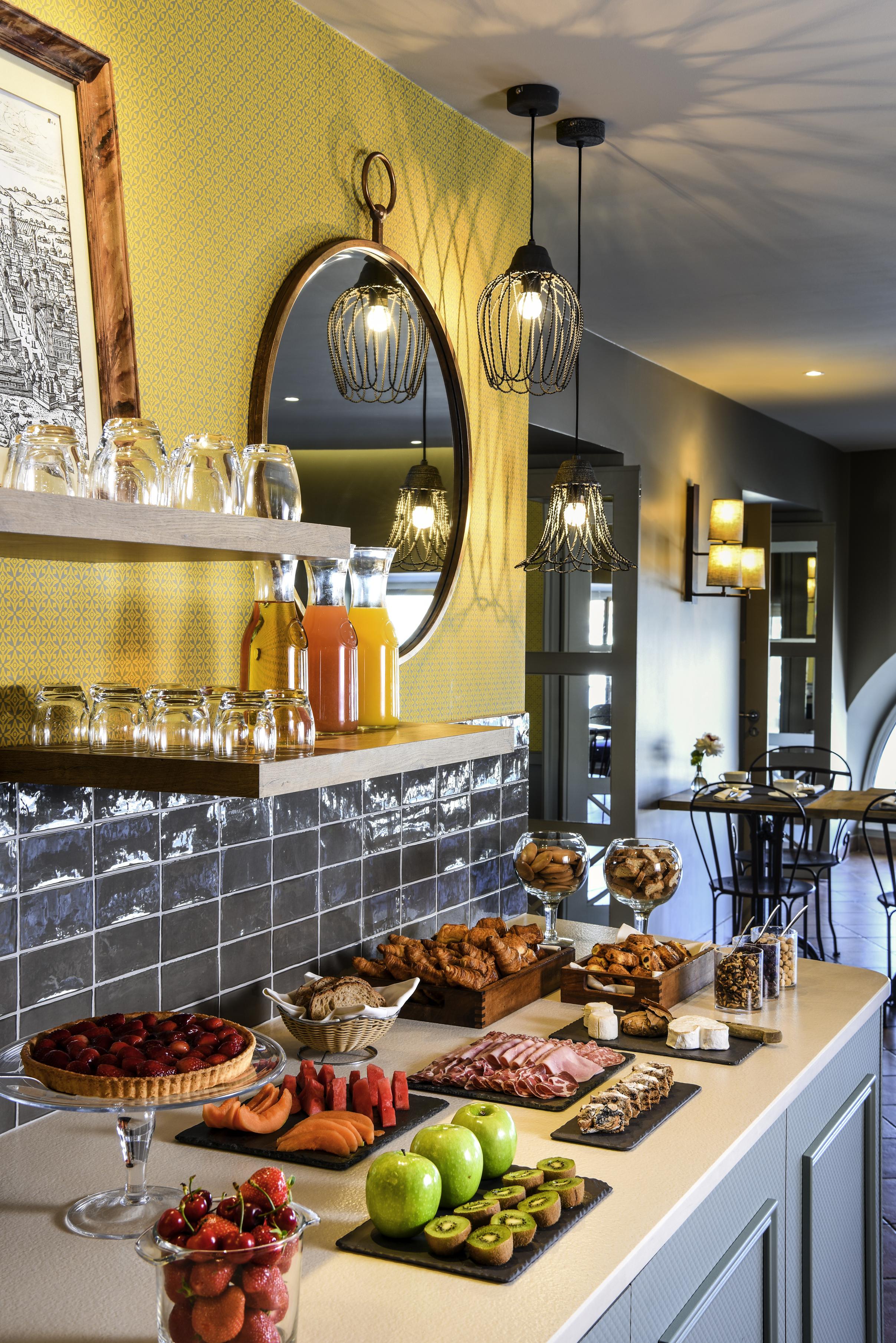 Hotel Grand Beauvau Vieux Port - Mgallery Marseille