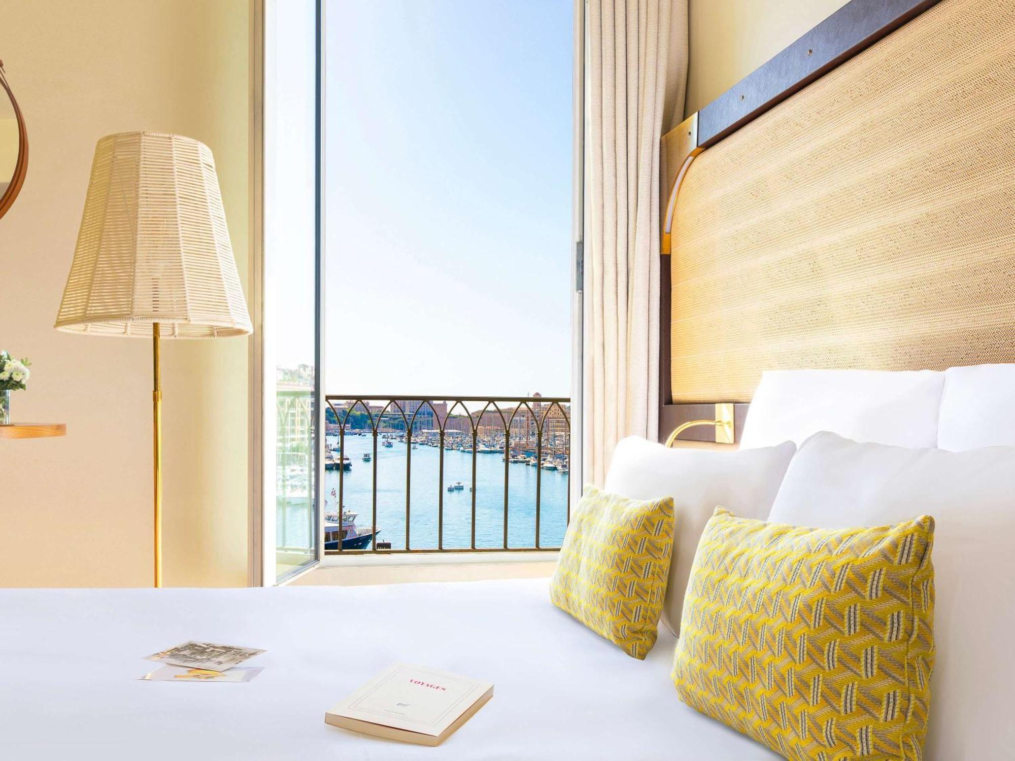 Hotel Grand Beauvau Vieux Port - Mgallery