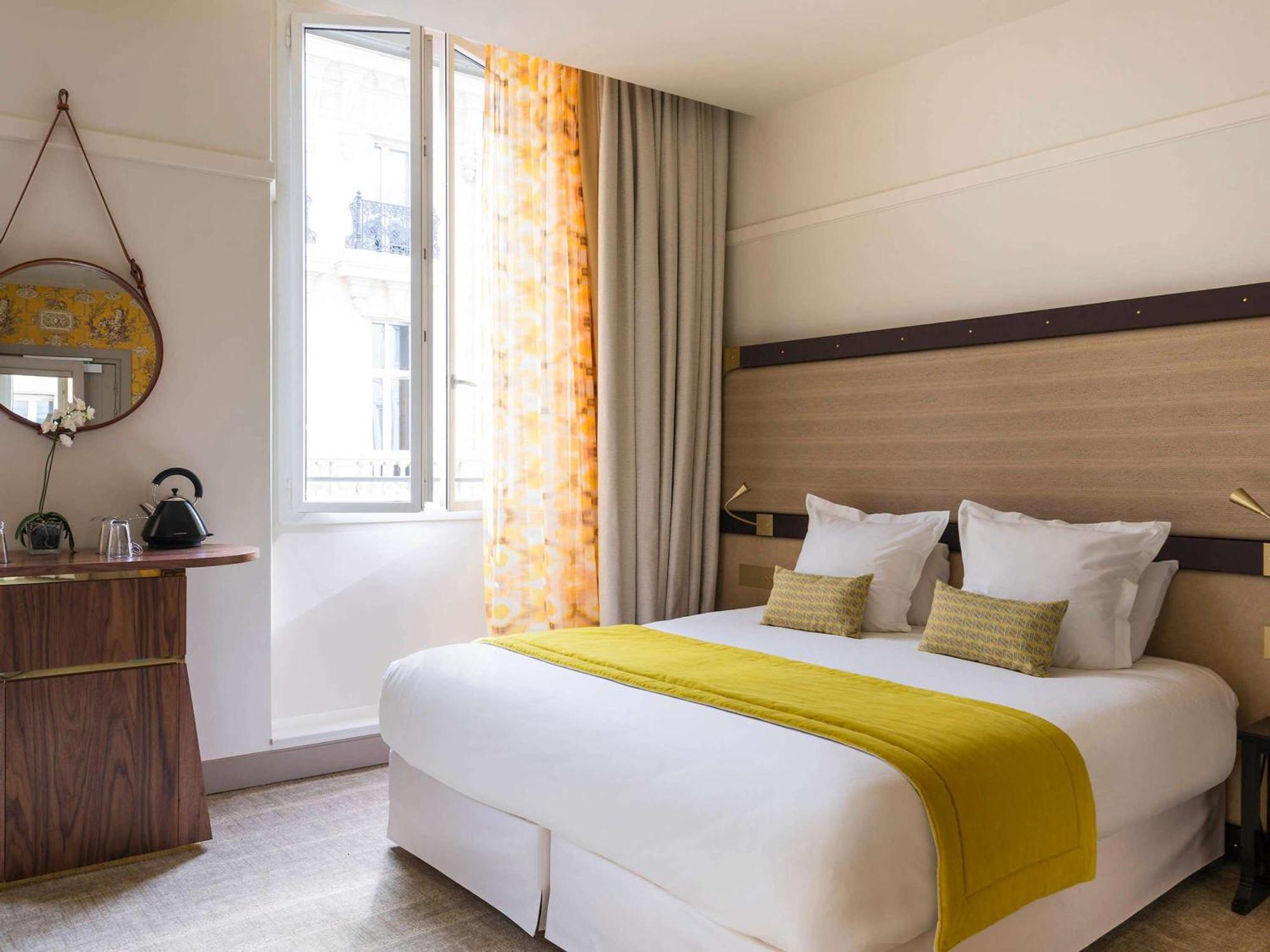 Hotel Grand Beauvau Vieux Port - Mgallery 4*