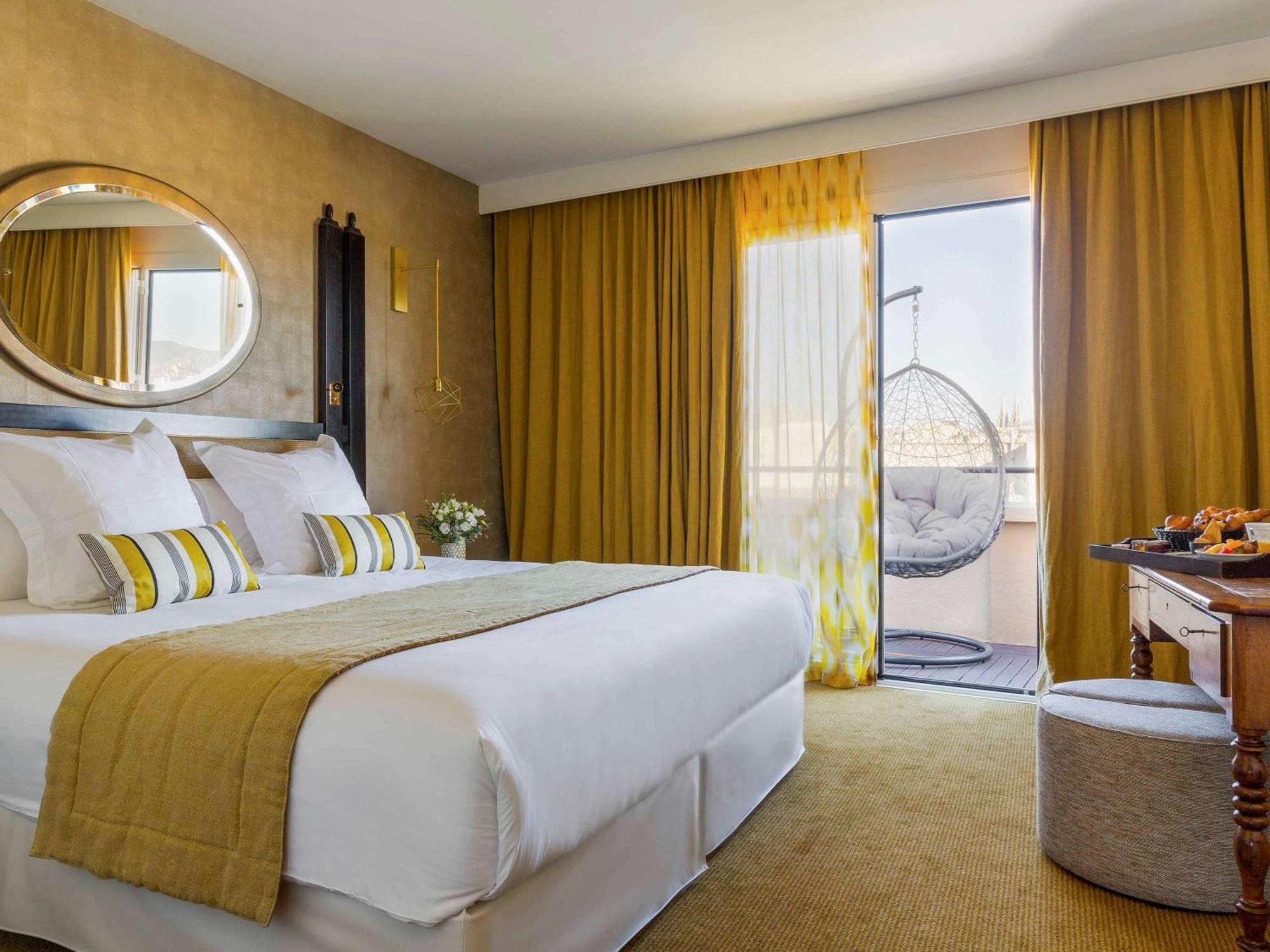 Grand Beauvau Vieux Port - Mgallery Hotel Marseille