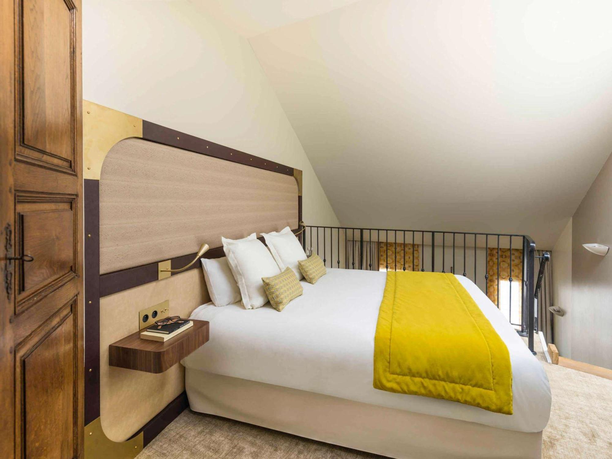 Grand Beauvau Vieux Port - Mgallery 4* Marseille