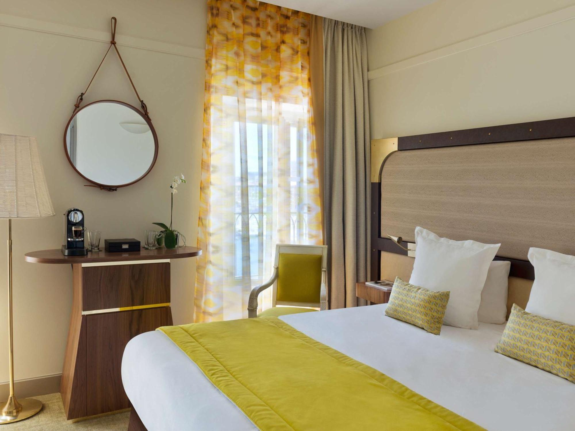 Grand Beauvau Vieux Port - Mgallery Hotel 4*