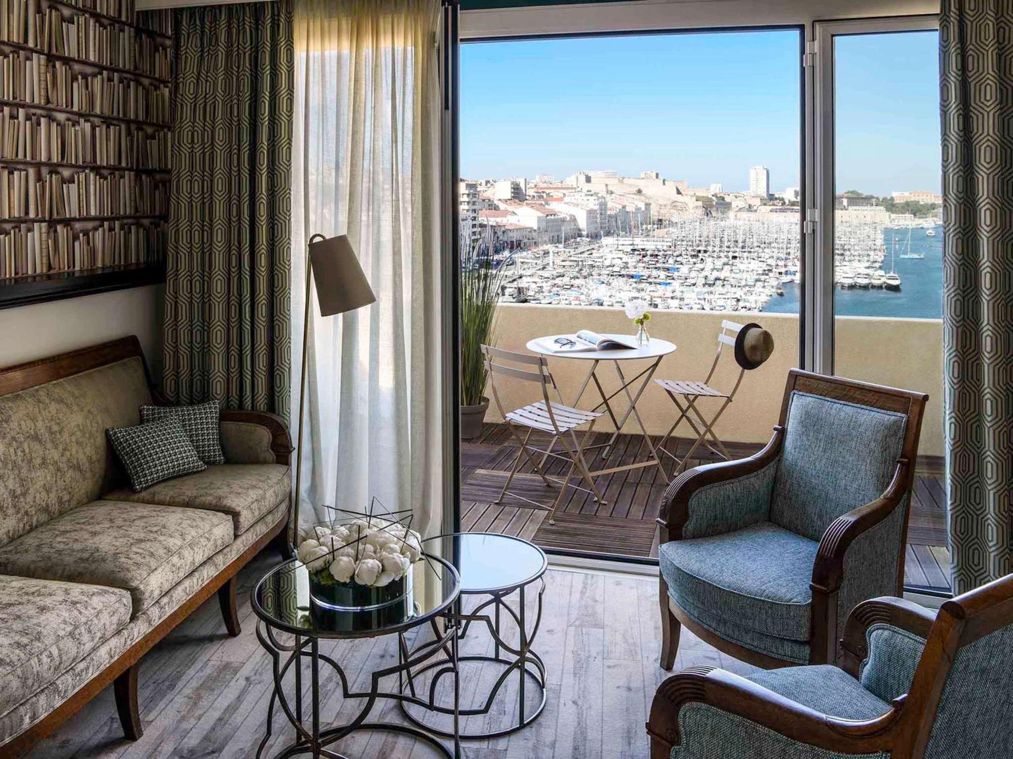 Hotel Grand Beauvau Vieux Port - Mgallery 4*