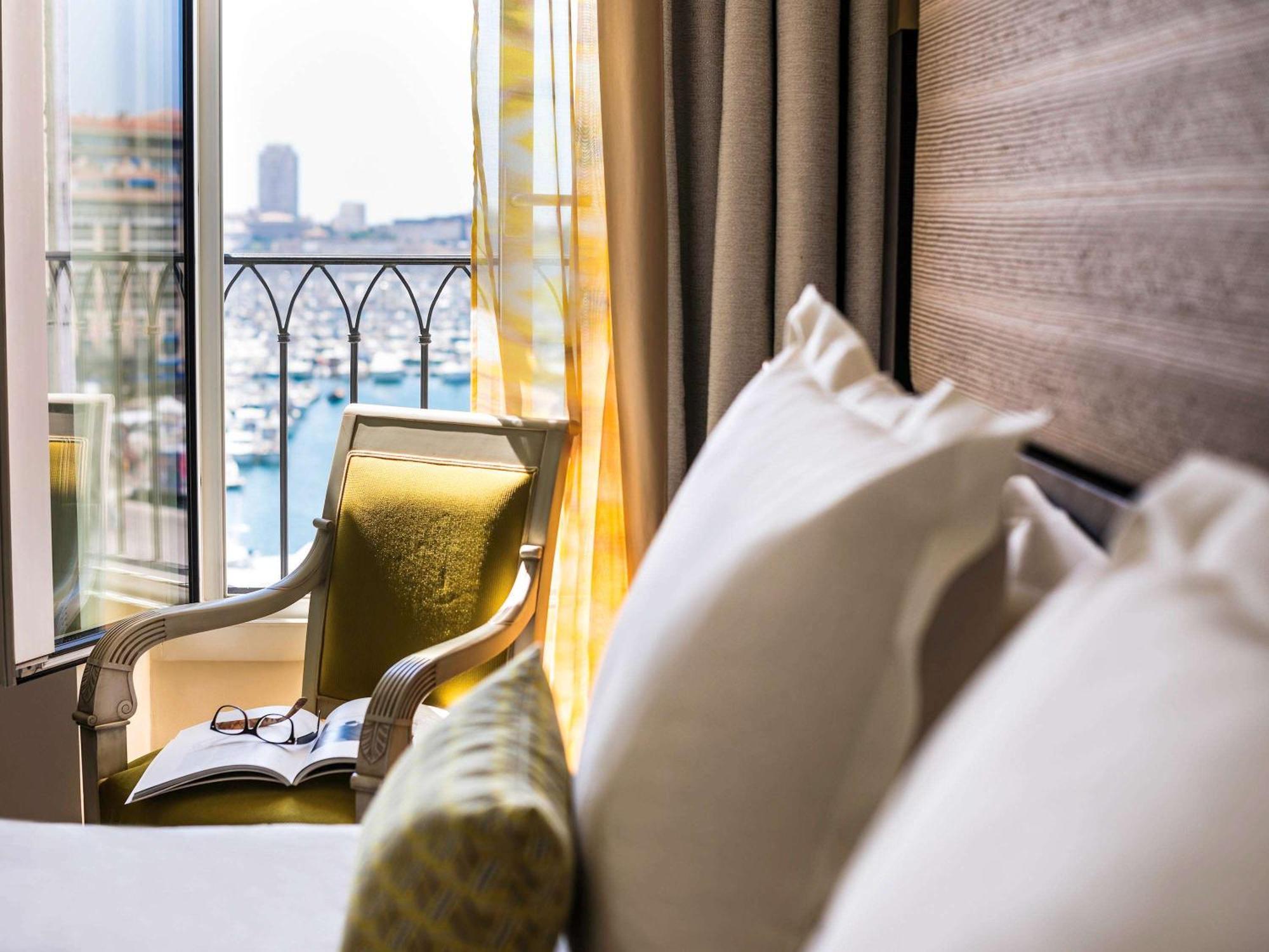 Hotel Grand Beauvau Vieux Port - Mgallery