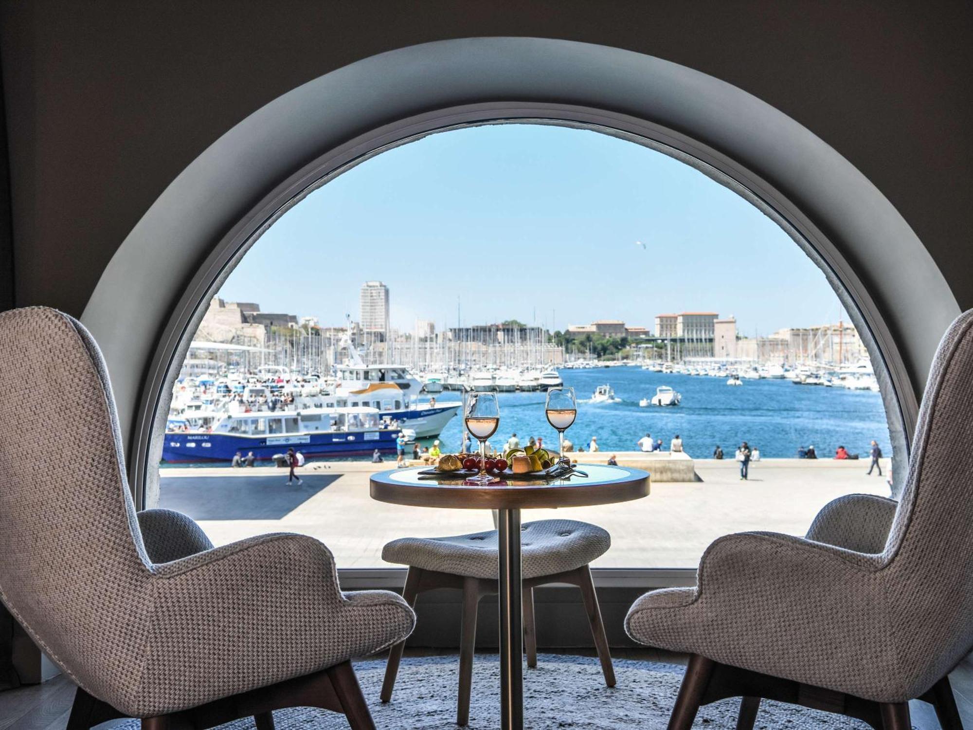 Grand Beauvau Vieux Port - Mgallery