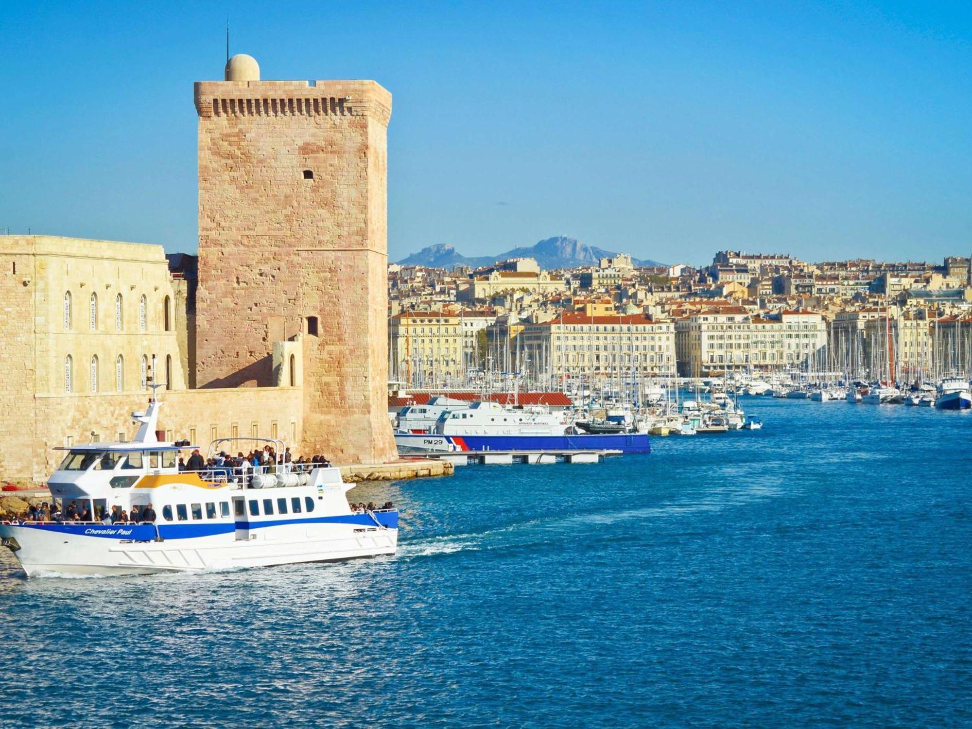 Grand Beauvau Vieux Port - Mgallery Marseille