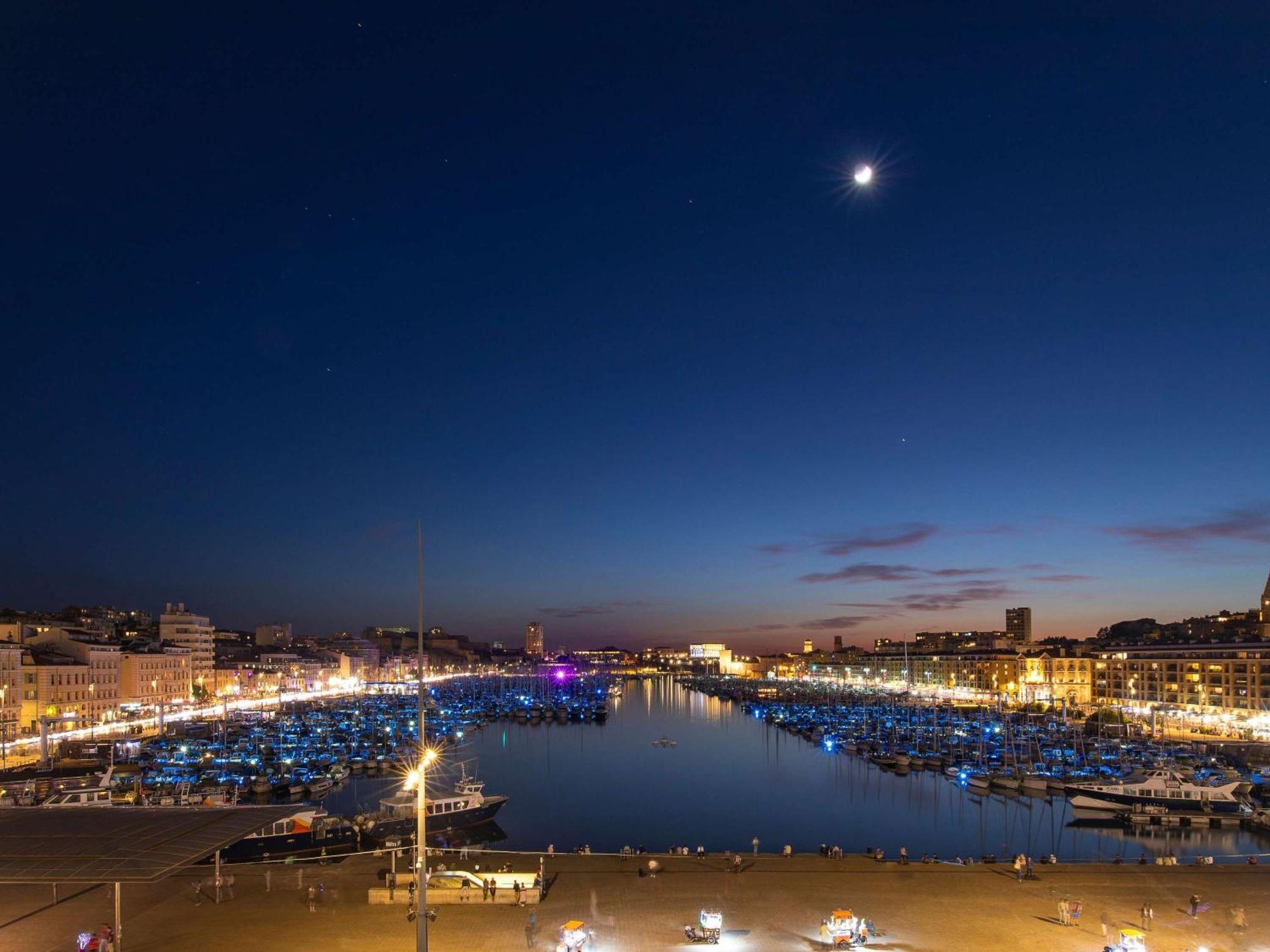 Grand Beauvau Vieux Port - Mgallery 4* Marseille