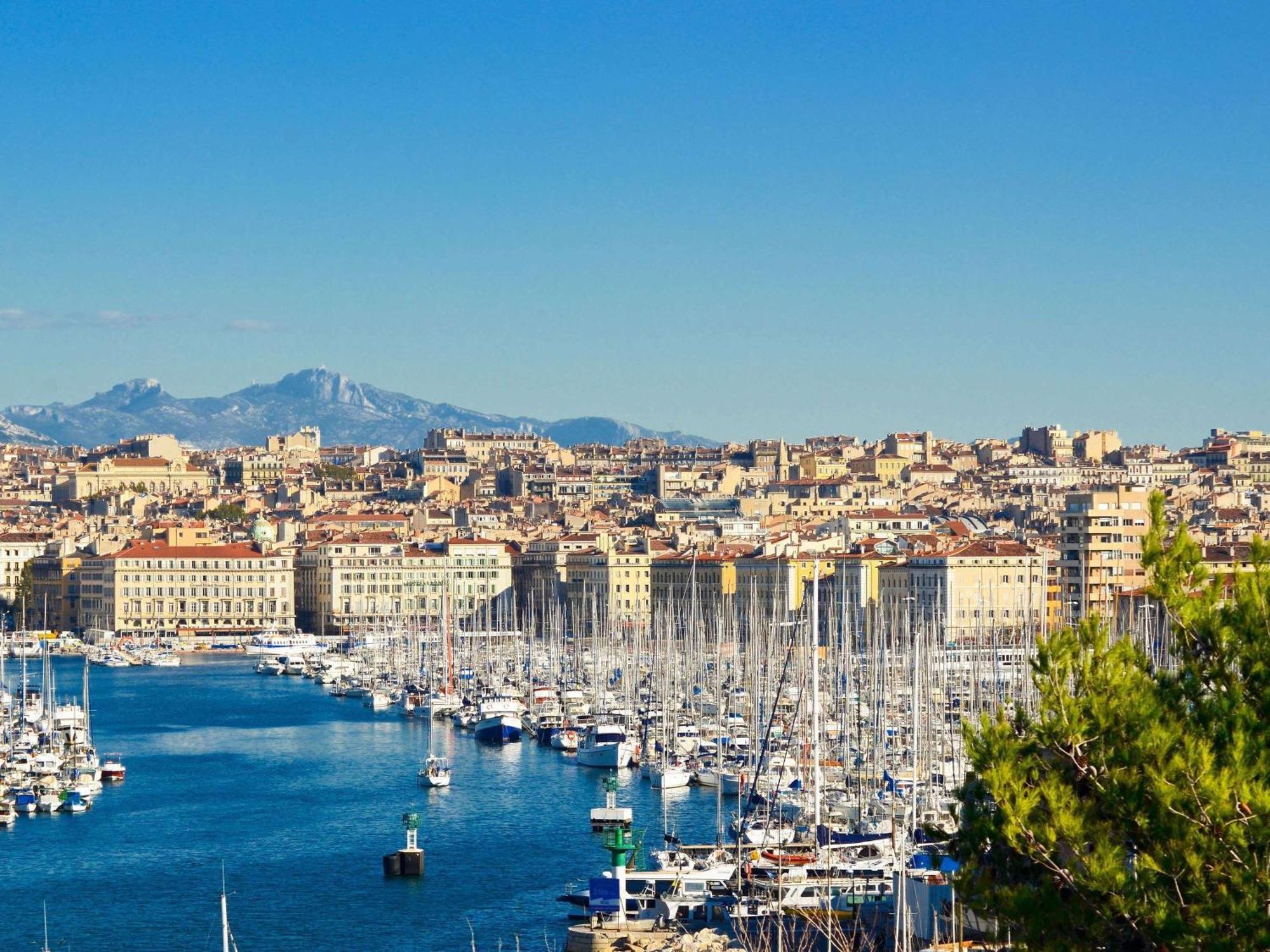 Hotel Grand Beauvau Vieux Port - Mgallery