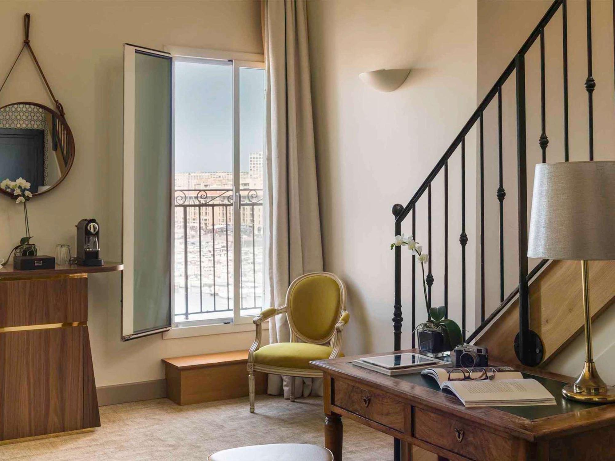 Hotel Grand Beauvau Vieux Port - Mgallery 4*