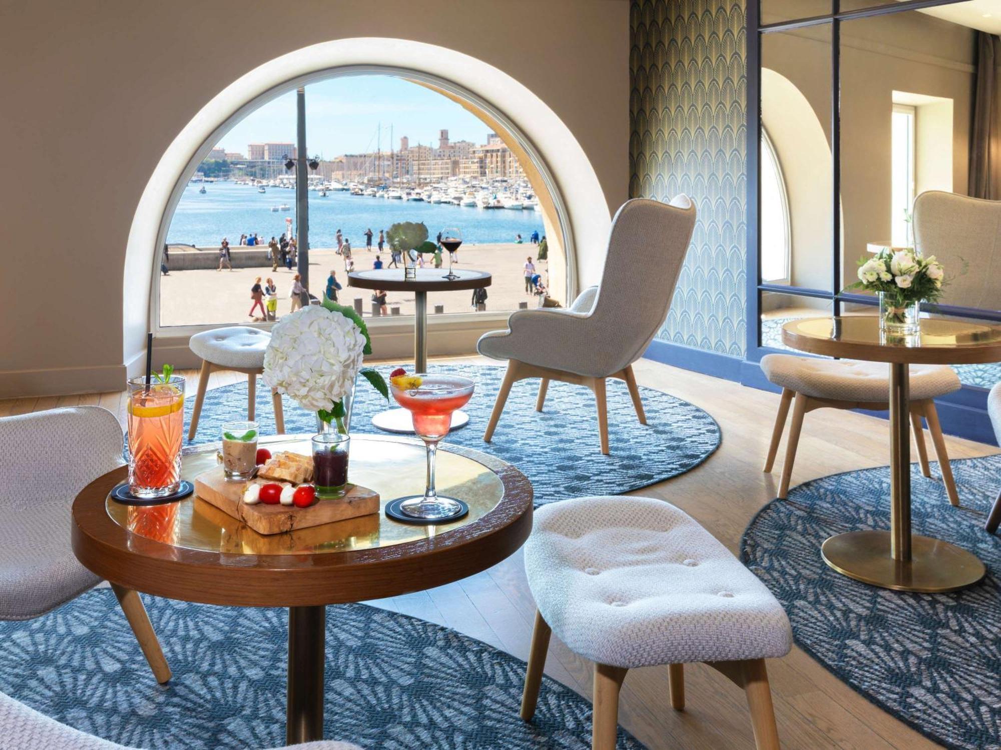 Grand Beauvau Vieux Port - Mgallery Hotel Marseille