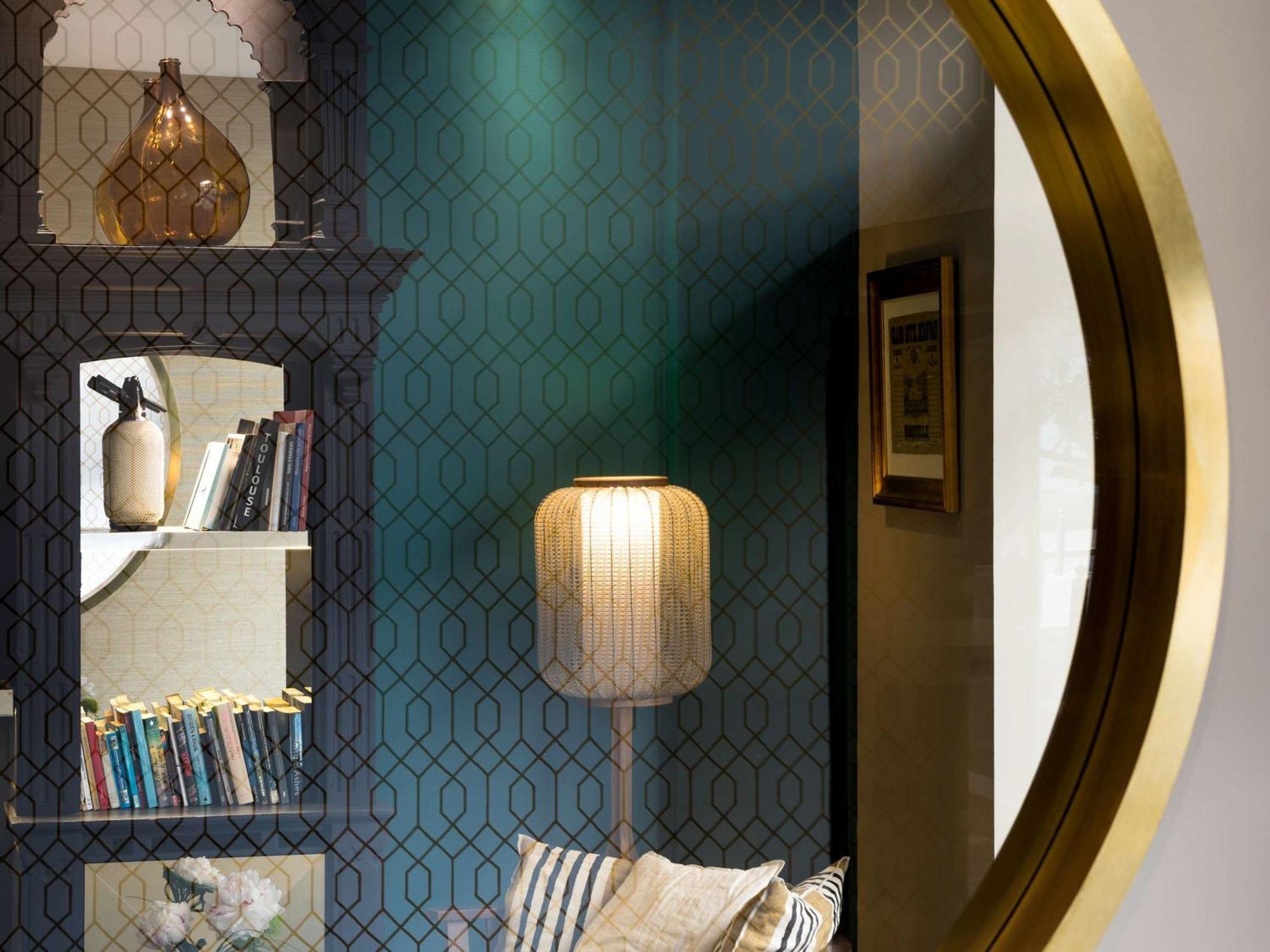 Grand Beauvau Vieux Port - Mgallery 4* Marseille