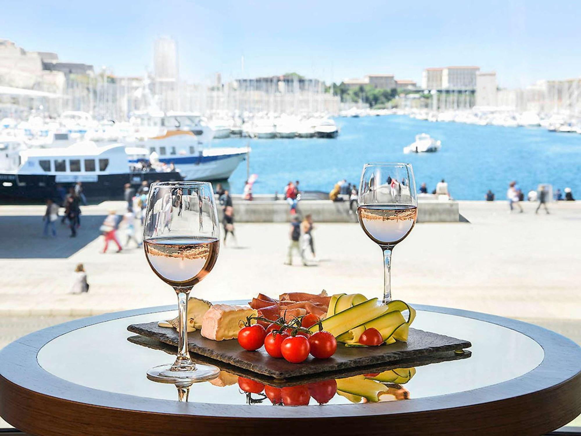 Grand Beauvau Vieux Port - Mgallery Hotel 4*