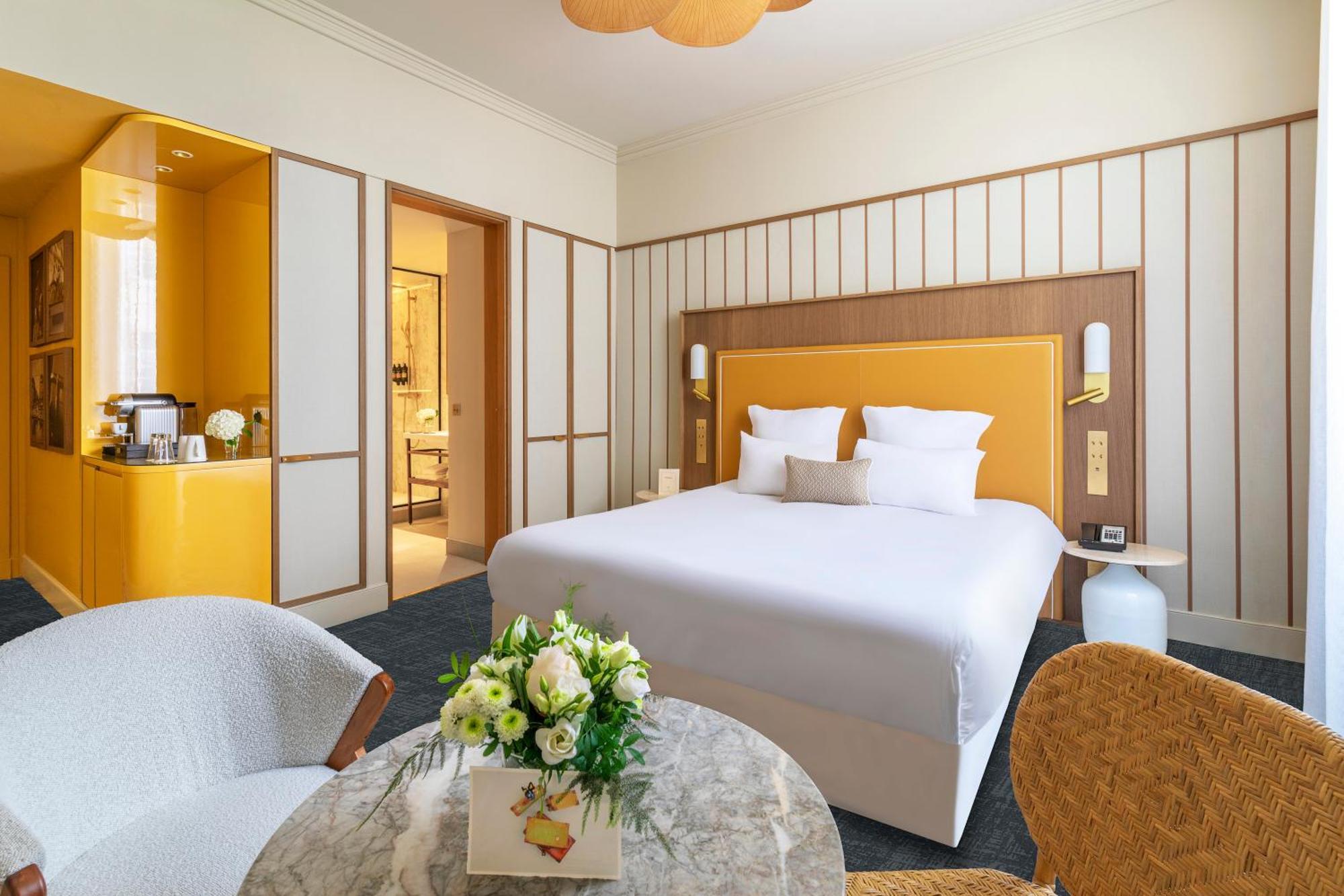 Hotel Grand Beauvau Vieux Port - Mgallery