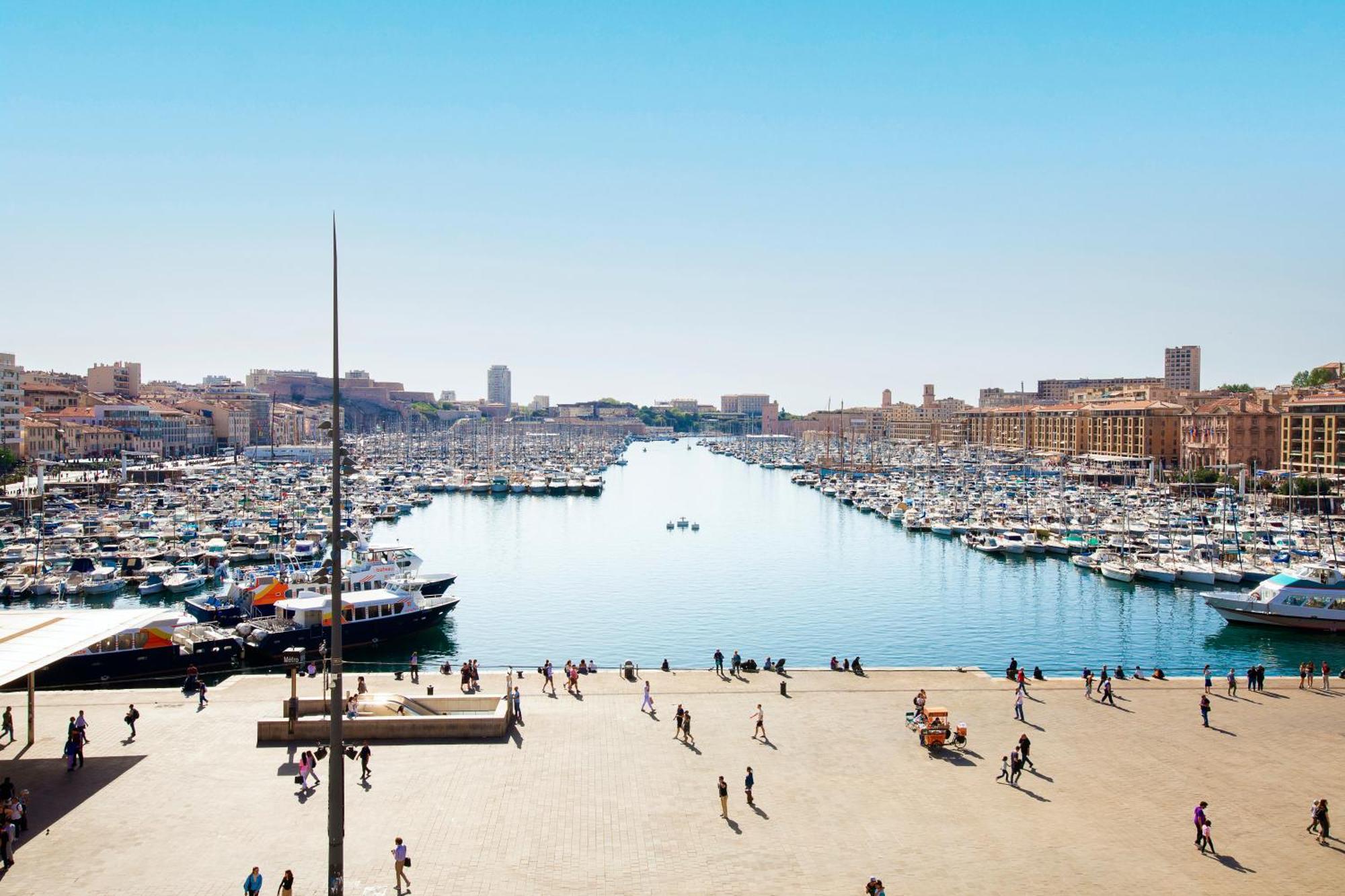 Grand Beauvau Vieux Port - Mgallery Marseille