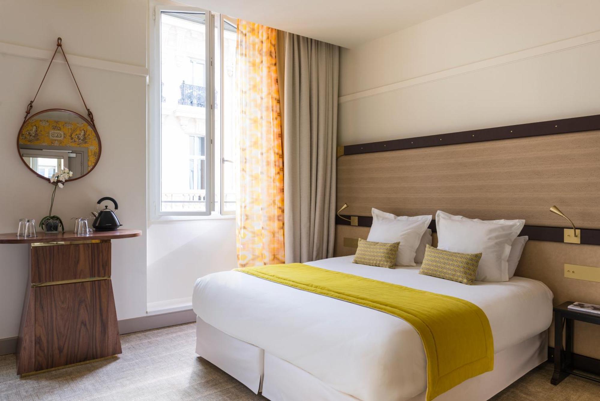 Grand Beauvau Vieux Port - Mgallery 4* Marseille
