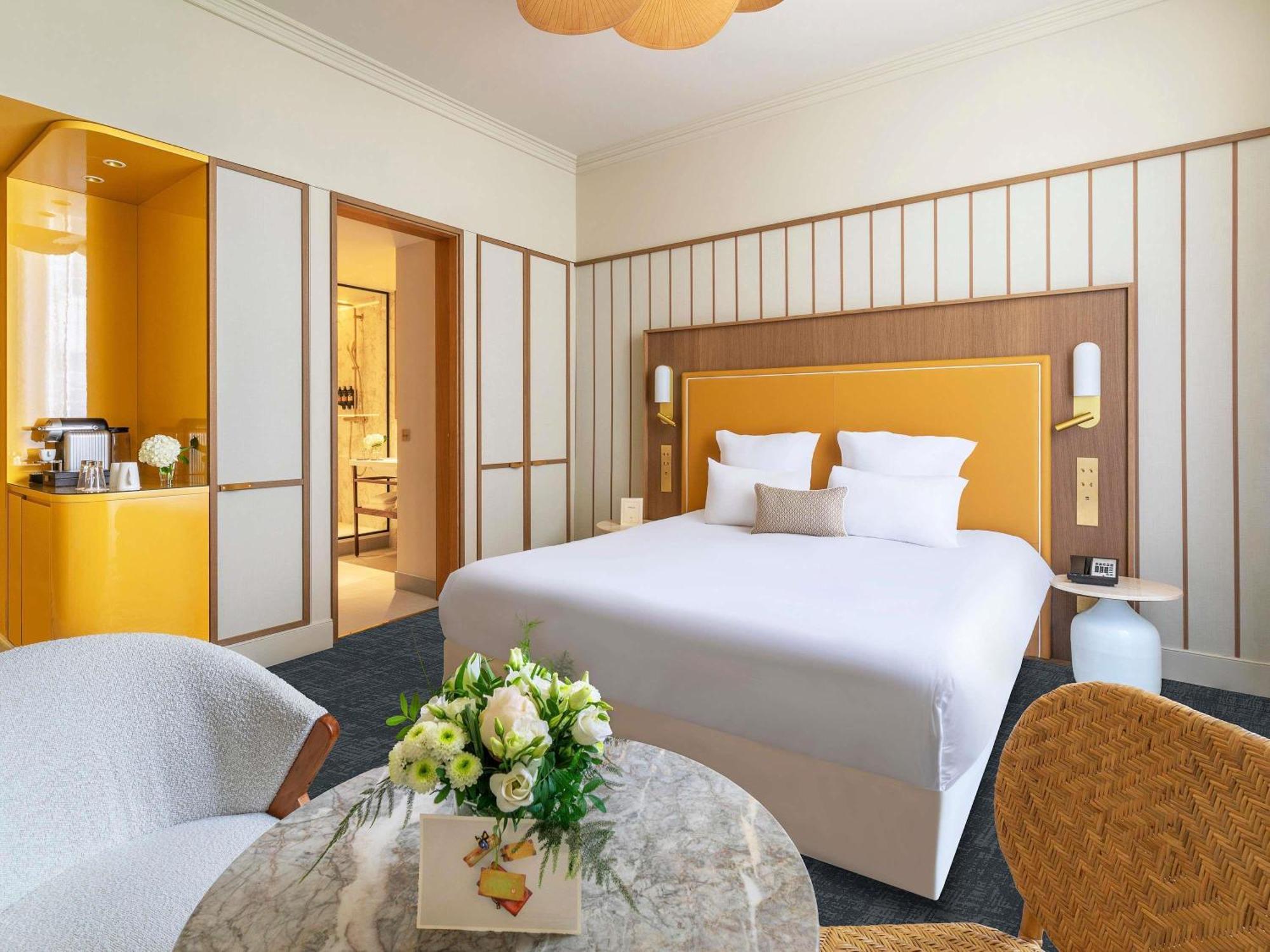 Grand Beauvau Vieux Port - Mgallery Hotel
