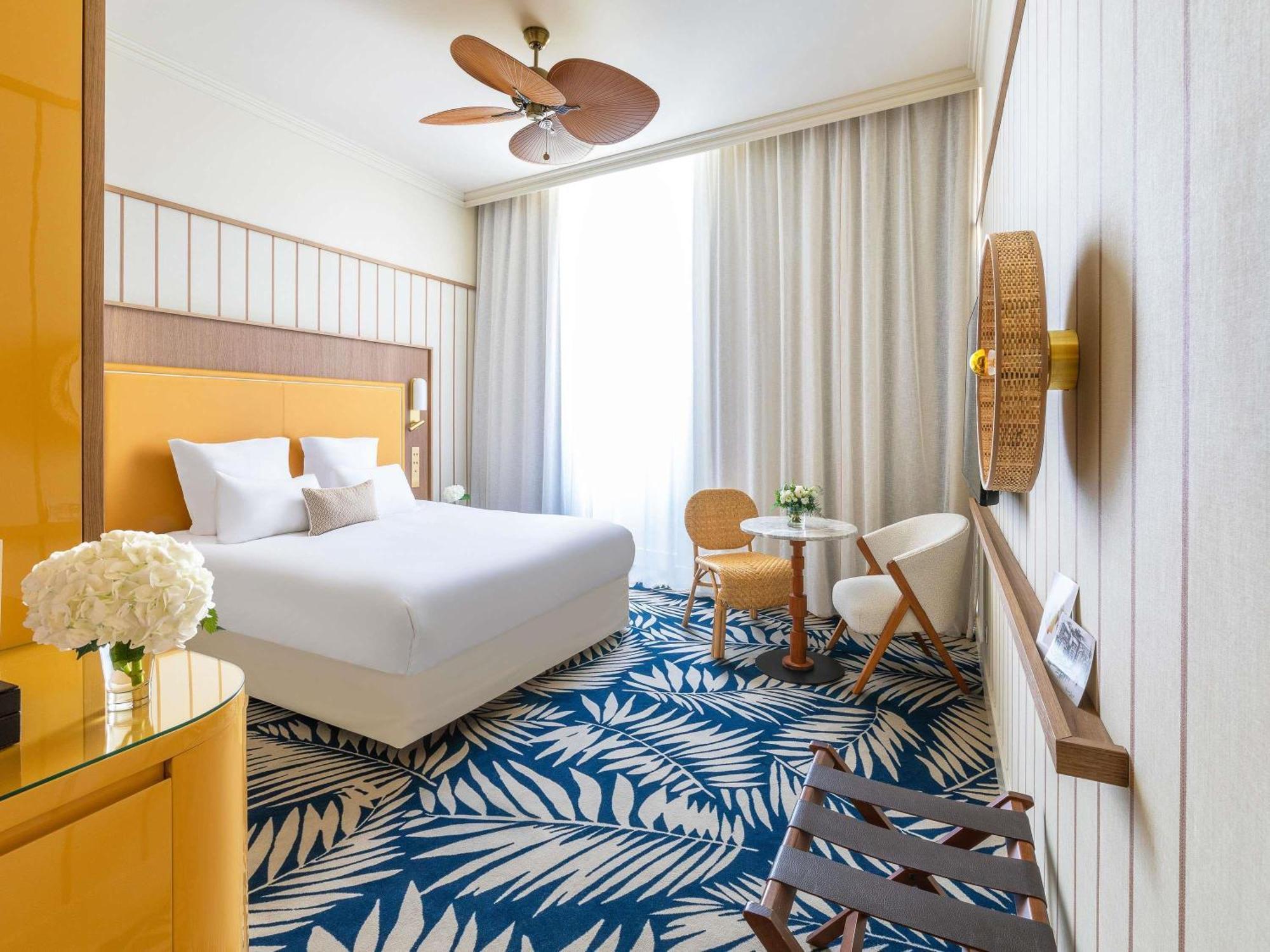 Hotel Grand Beauvau Vieux Port - Mgallery Marseille