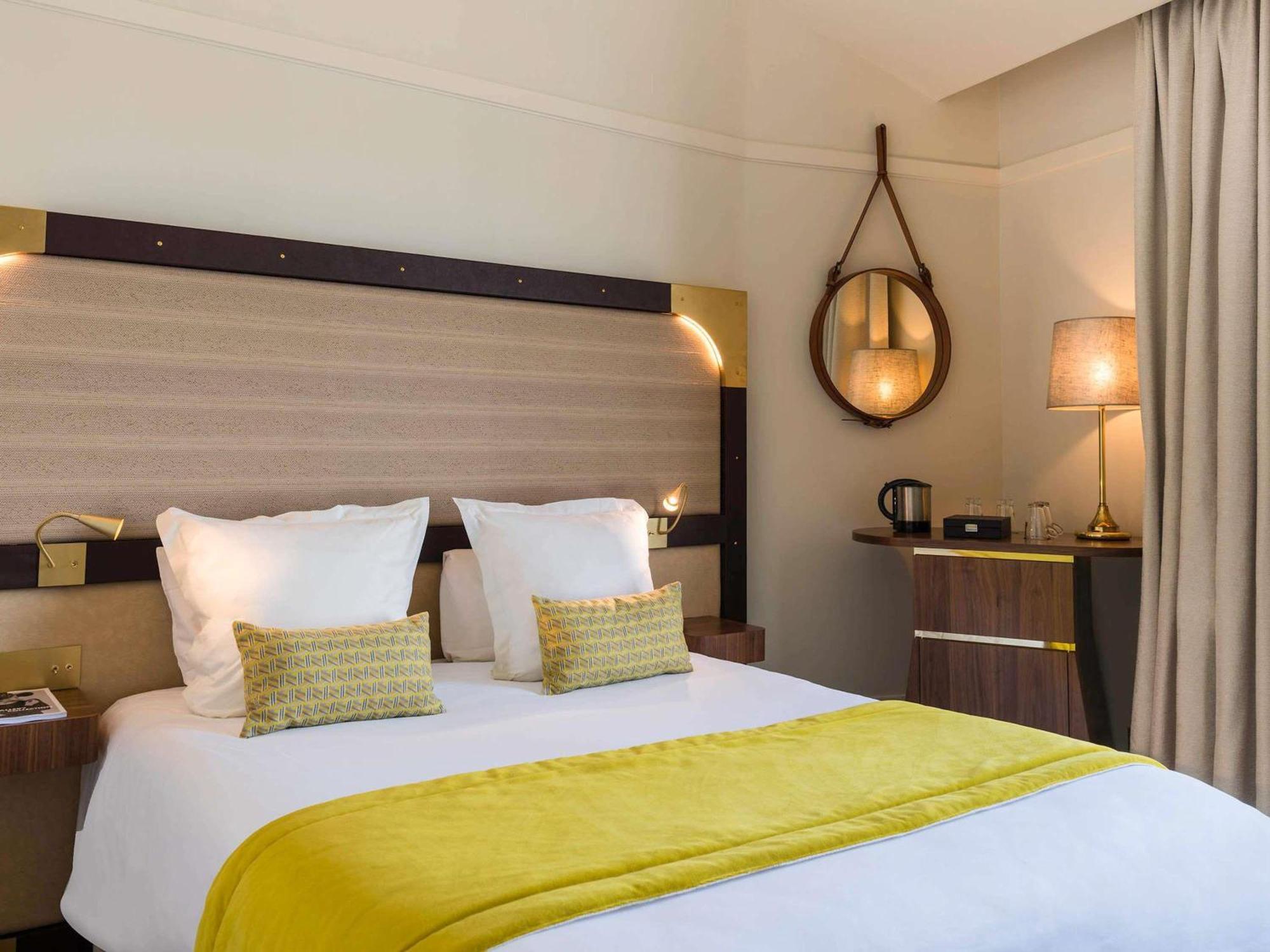 Hotel Grand Beauvau Vieux Port - Mgallery 4*