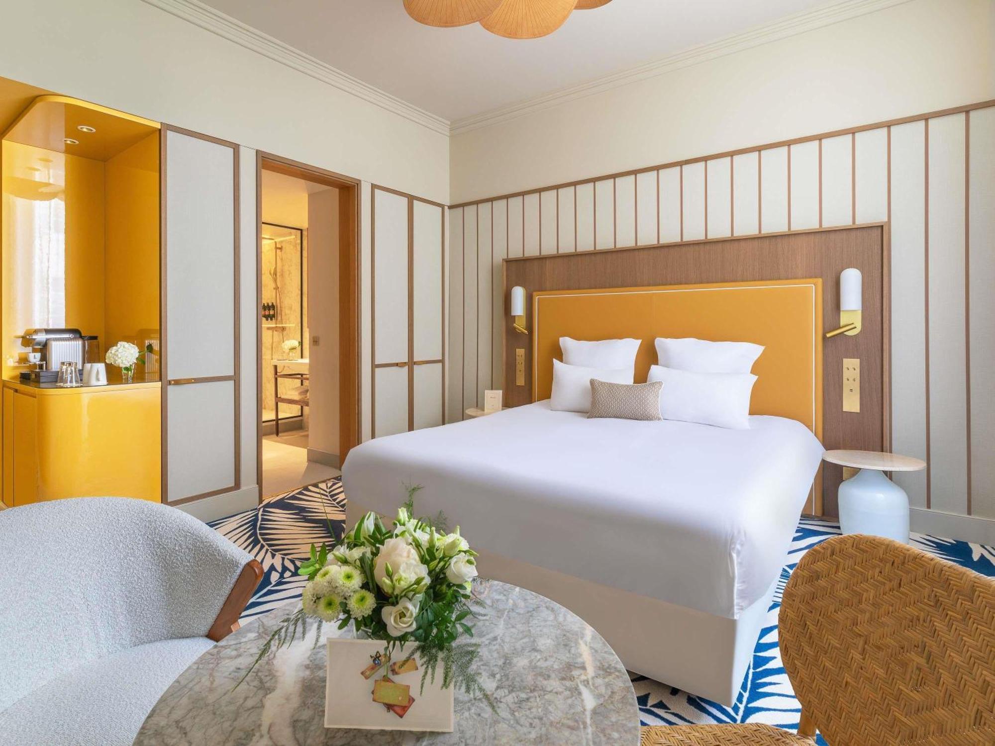 Grand Beauvau Vieux Port - Mgallery Hotel Marseille
