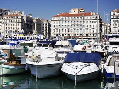 Hotel Grand Beauvau Vieux Port - Mgallery Marseille