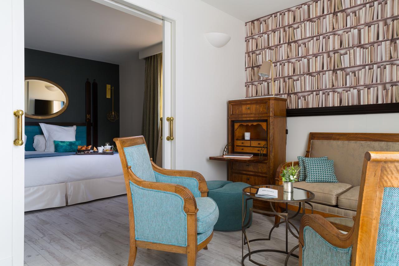 Grand Beauvau Vieux Port - Mgallery Hotel Marseille
