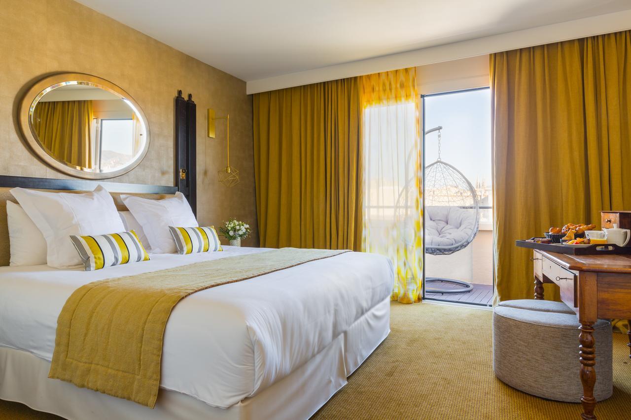 Hotel Grand Beauvau Vieux Port - Mgallery 4*
